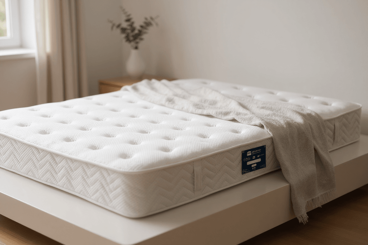 Uykumanya Uykucu Jumbo Comfort Yaylı Ergonomik Ortopedik Yatak