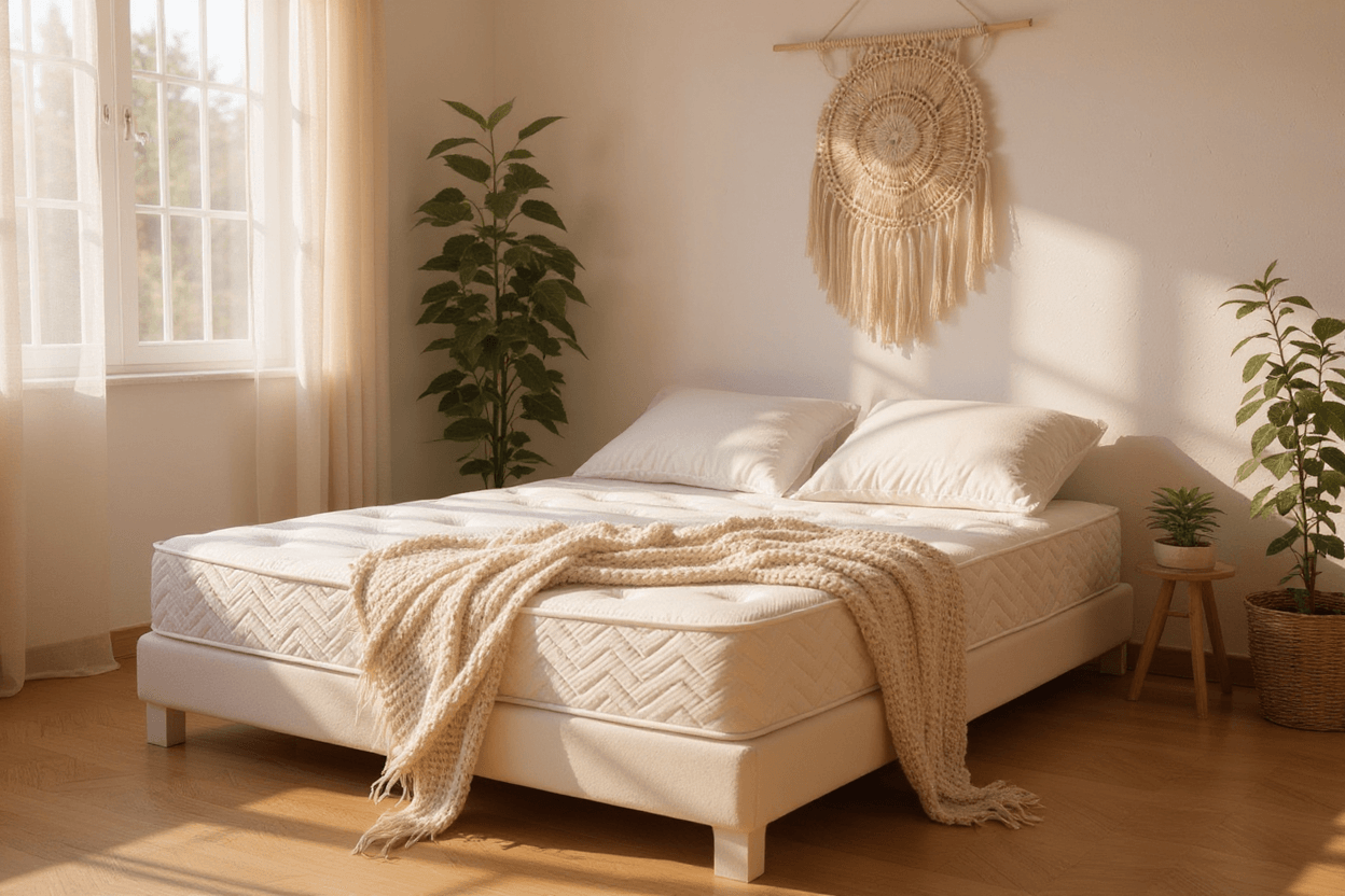 Uykumanya Uykucu Jumbo Comfort Yaylı Ergonomik Ortopedik Yatak