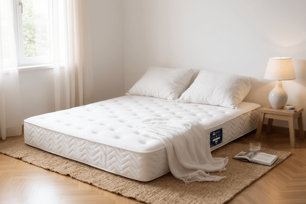 Uykumanya Uykucu Jumbo Comfort Yaylı Ergonomik Ortopedik Yatak