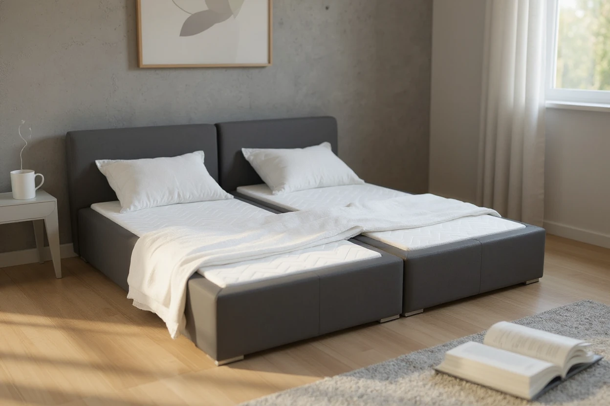 Uykumanya Uykucu Mauro Sandıksız Baza