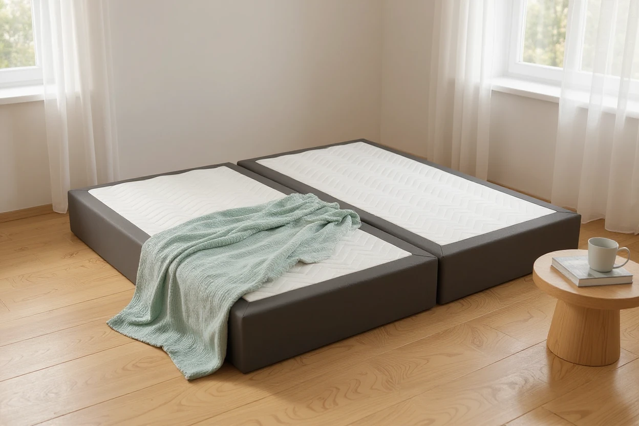 Uykumanya Uykucu Mauro Sandıksız Baza