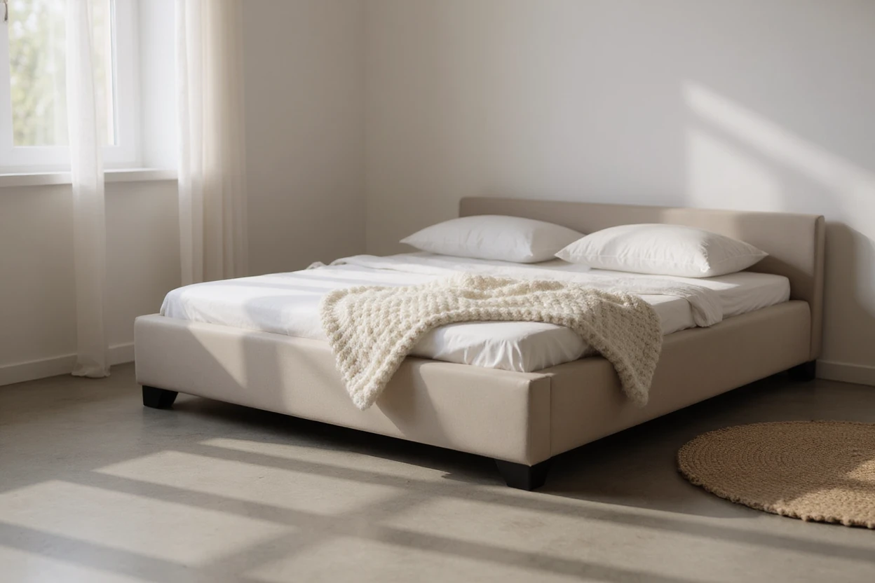 Uykumanya Uykucu Wesley Sandıksız Baza