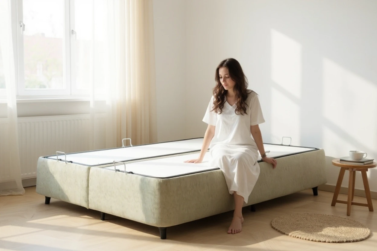 Uykumanya Uykucu Alexa Sandıklı Baza