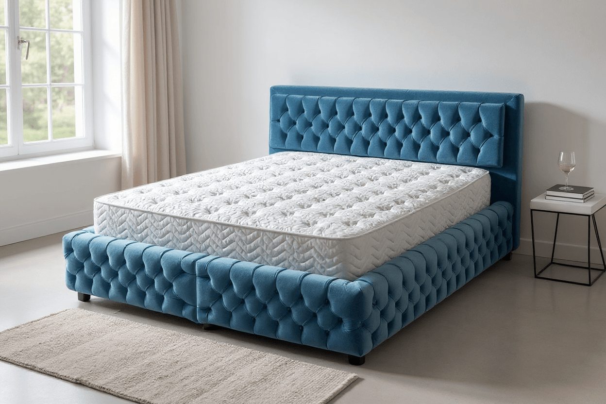 Uykumanya Orkide Sandıklı Baza Set