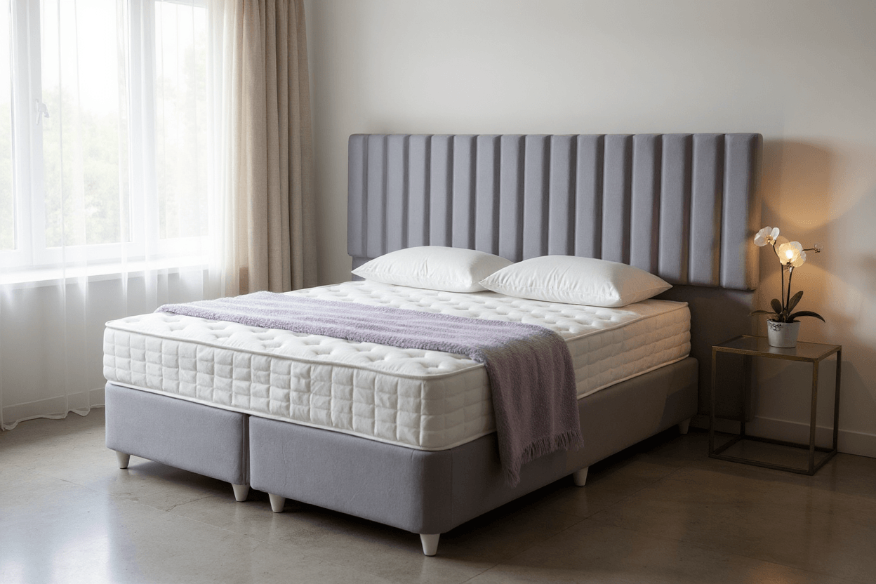 Uykumanya Lotus Sandıklı Baza Set