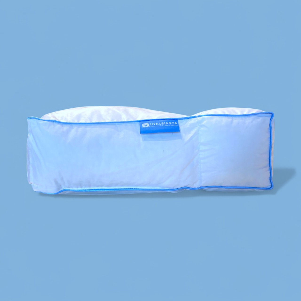 Uykumanya Uykucu Medical Series Promed Maxi Boyun Fıtığı, Boyun Düzleşmesi ve Uyku Apnesi Medikal Ortopedik Yastık - 60x40/14 cm