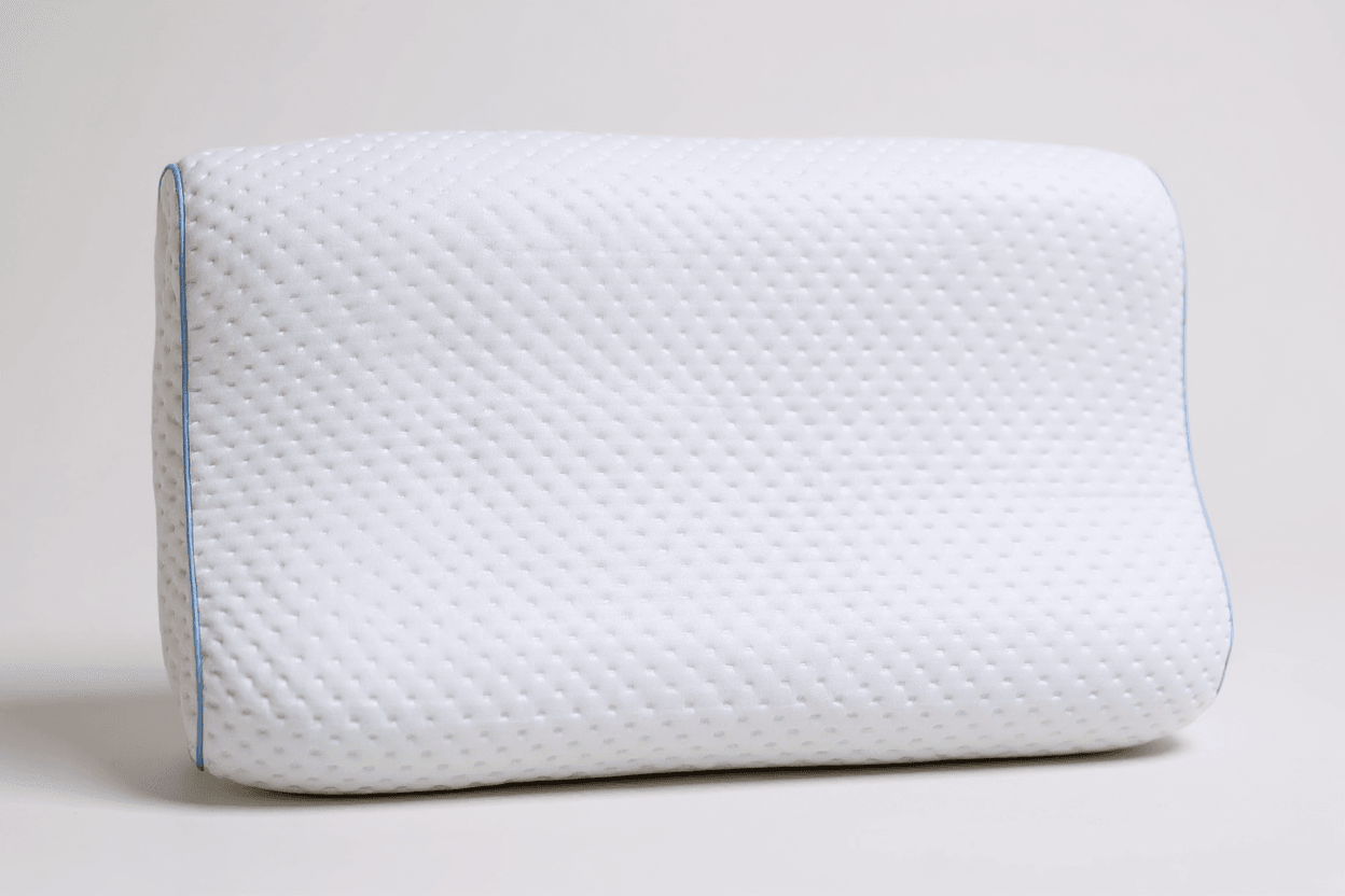 Uykumanya Uykucu Comfort Pamuk Visco S Yastık 60x40/11/10 cm
