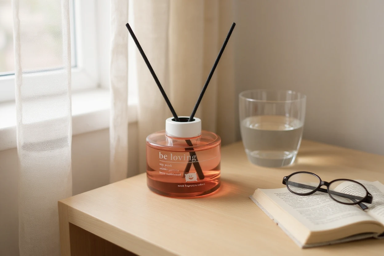 Uykumanya Uykucu Sakura Çubuklu Oda Kokusu 150 ml