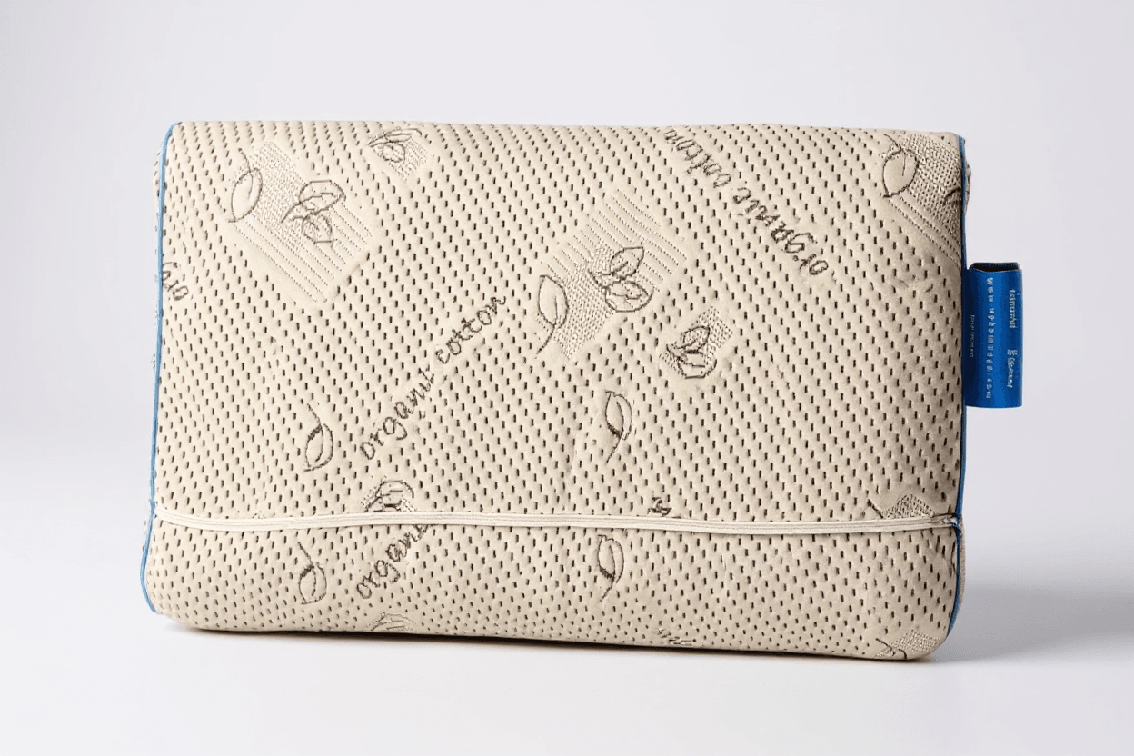Uykumanya Uykucu Comfort Organic Cotton Visco S Yastık 60x40/11/10 cm