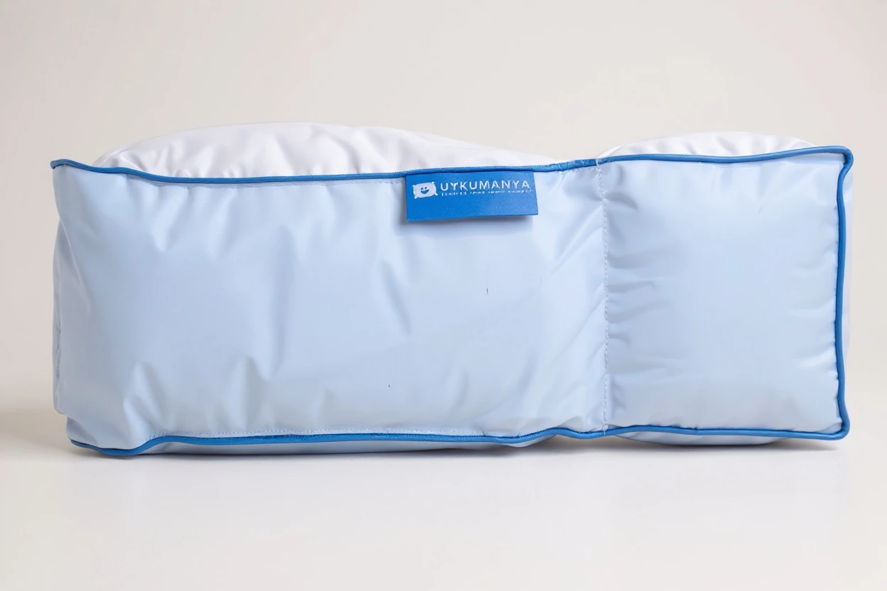 Uykumanya Medical Series Promed Maxi Boyun Fıtığı, Boyun Düzleşmesi ve Uyku Apnesi Medikal Ortopedik Yastık - 60x40/14 cm