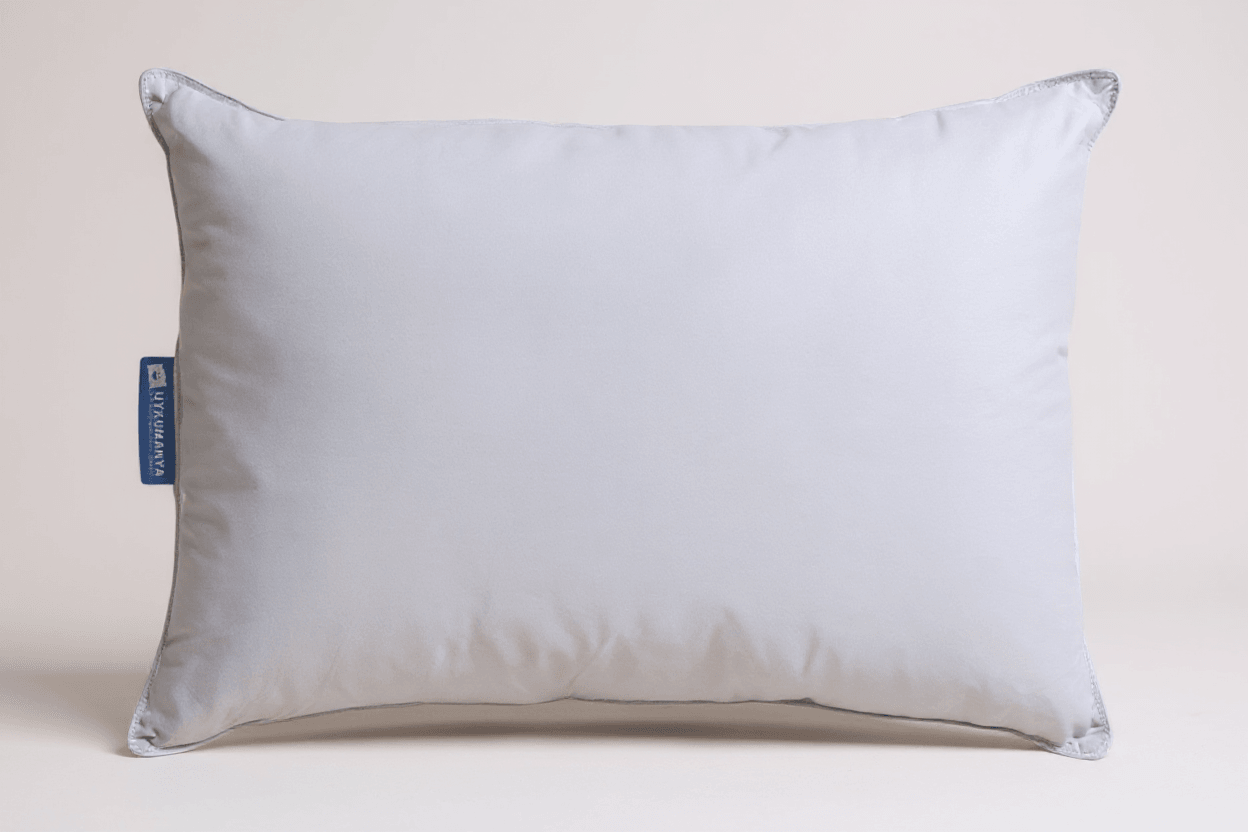 Uykumanya Uykucu Original Kaz Tüyü Serisi Antibakteriyel Tüy Geçirmez Kaz Tüyü Yastık 30 Gıdık 50cm x 70cm