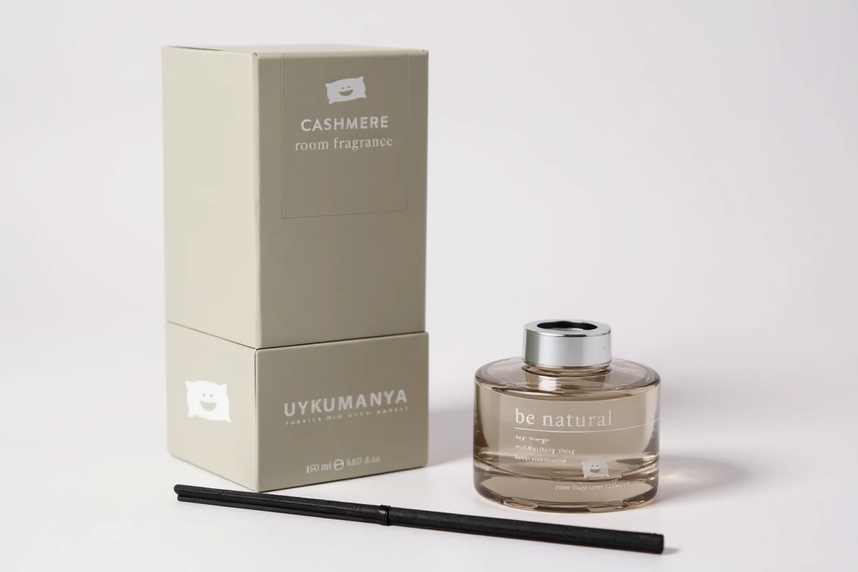 Uykumanya Uykucu Cashmere Çubuklu Oda Kokusu 150 ml