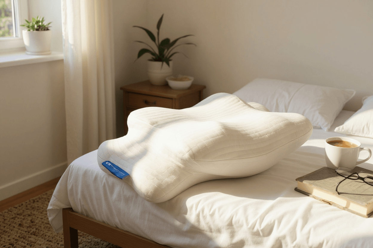 Uykumanya Medical Promed V-Gard Beauty Yastık
