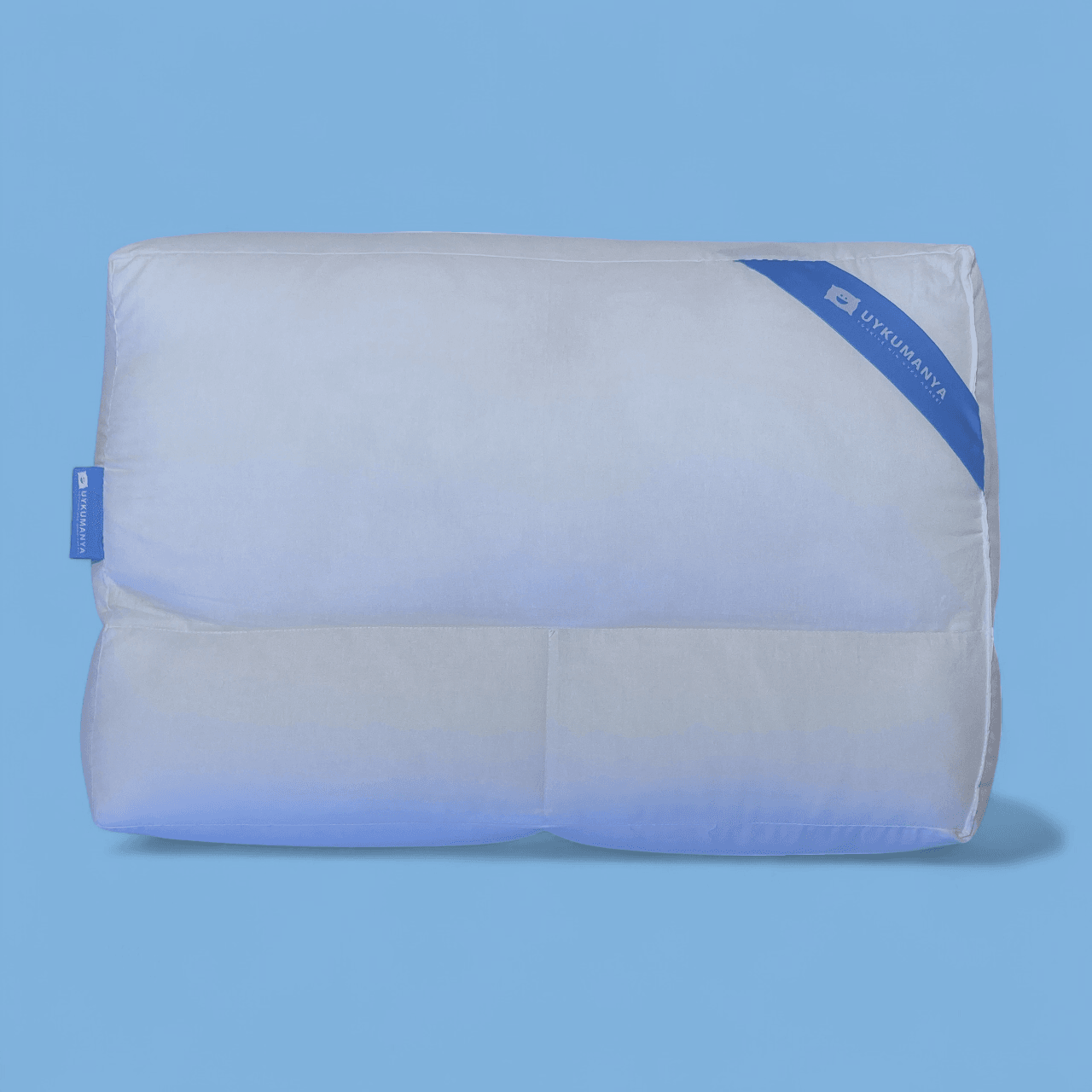 Uykumanya Uykucu Medical Series Promed Hard Boyun Fıtığı, Boyun Düzleşmesi ve Uyku Apnesi Medikal Ortopedik Yastık - 60x40/12 cm