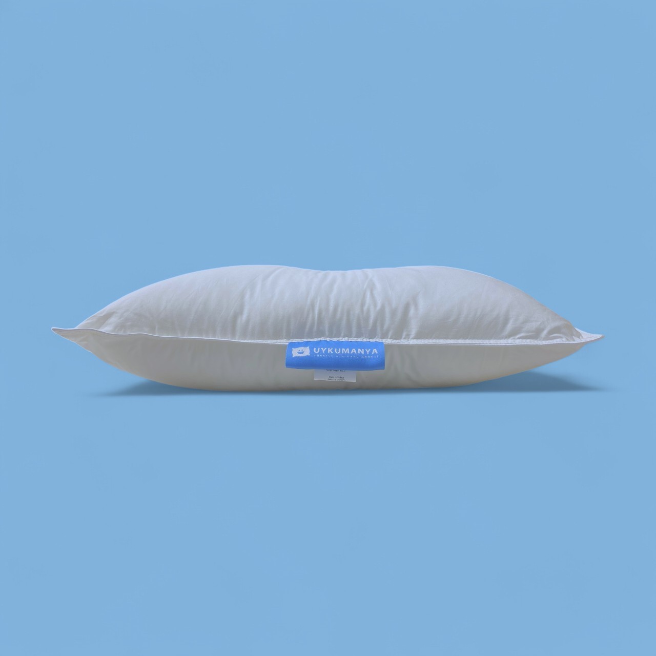 Uykumanya Uykucu Medical Horlama Önleyici %100 Pamuk Kumaş Yastık Silent Sleep Anti-Snoring Pillow