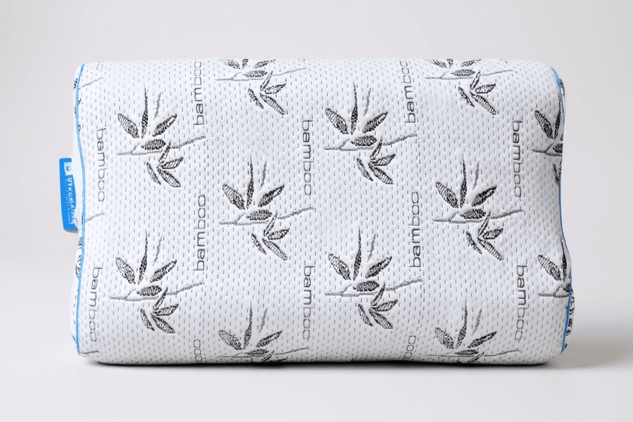 Uykumanya Comfort Bamboo Visco S Yastık 60x40/11/10