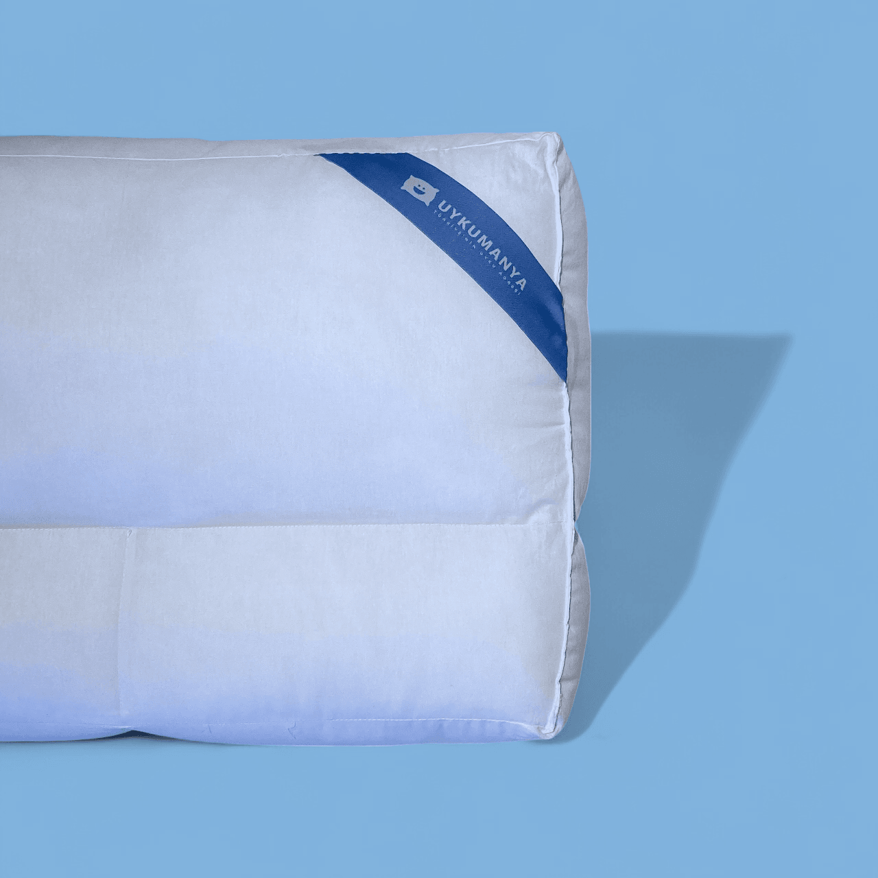 Uykumanya Uykucu Medical Series Promed Hard Boyun Fıtığı, Boyun Düzleşmesi ve Uyku Apnesi Medikal Ortopedik Yastık - 60x40/12 cm