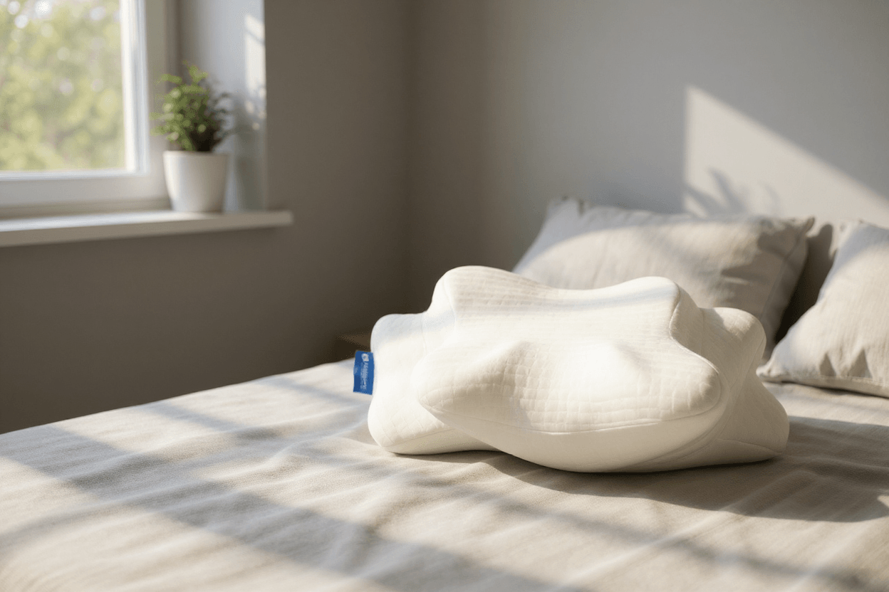 Uykumanya Medical Promed V-Gard Beauty Yastık