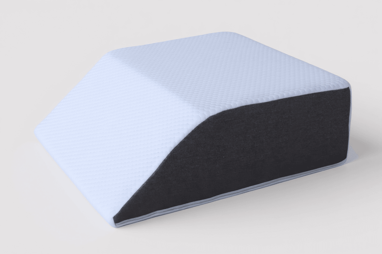 Uykumanya Medical Varis Yastığı 50cm x 25cm x 65cm Bacak Altı ve Vücut Desteği