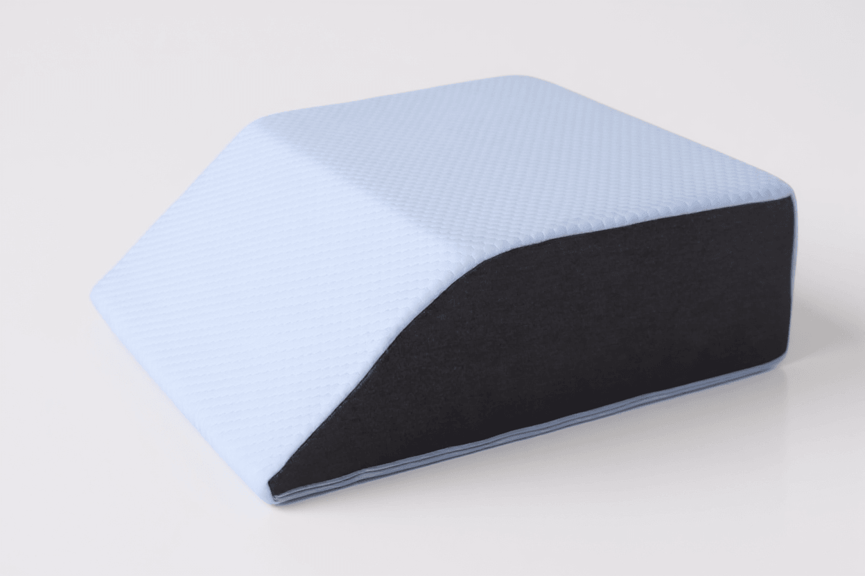 Uykumanya Uykucu Medical Varis Yastığı 50cm x 25cm x 65cm Bacak Altı ve Vücut Desteği