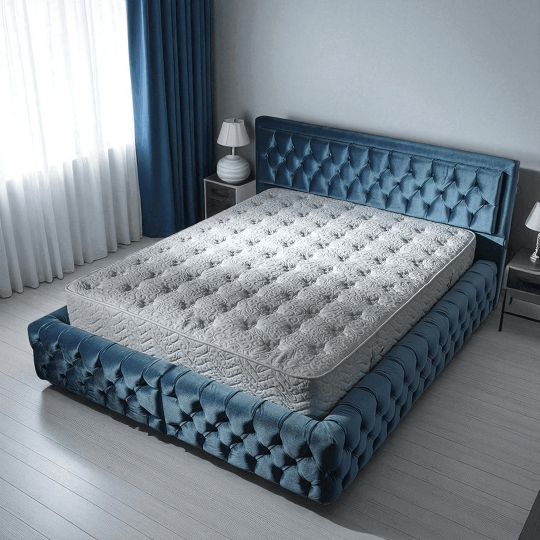Uykumanya Orkide Sandıklı Baza Set