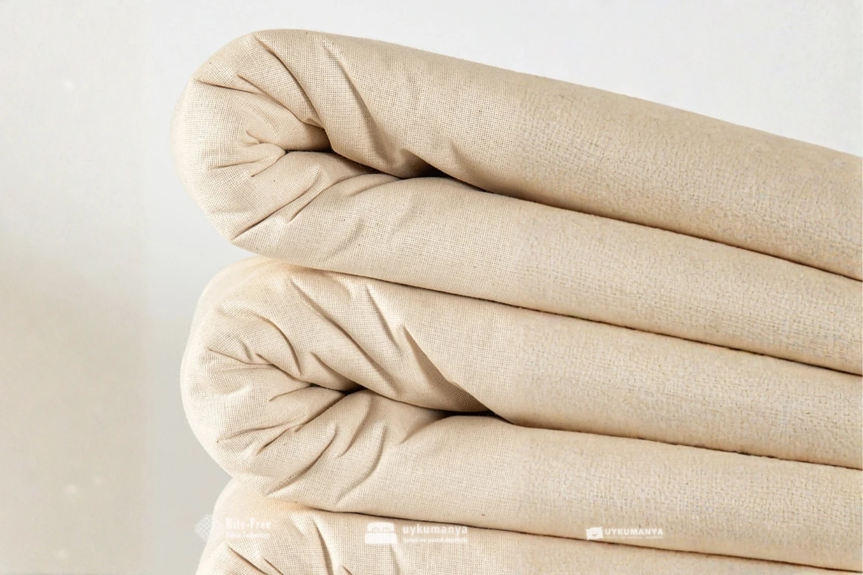 Uykumanya Otel Malzemeleri Amerikan Bezi – Ham Bez – %100 Pamuk