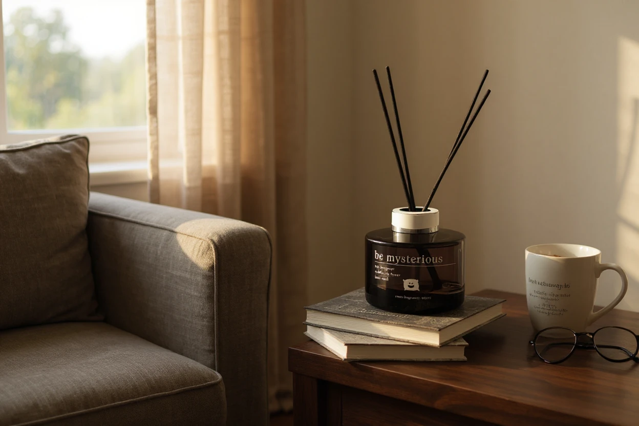 Uykumanya Uykucu Winter Çubuklu Oda Kokusu 150 ml