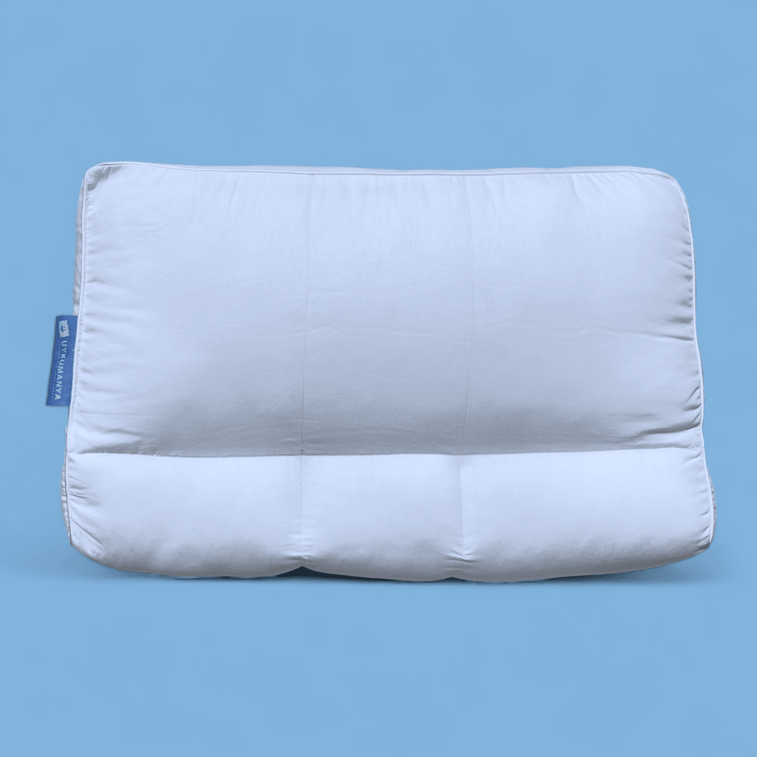 Uykumanya Uykucu Medical Series Promed Small Boyun Fıtığı, Boyun Düzleşmesi ve Uyku Apnesi Medikal Ortopedik Yastık - 60x40/12 cm