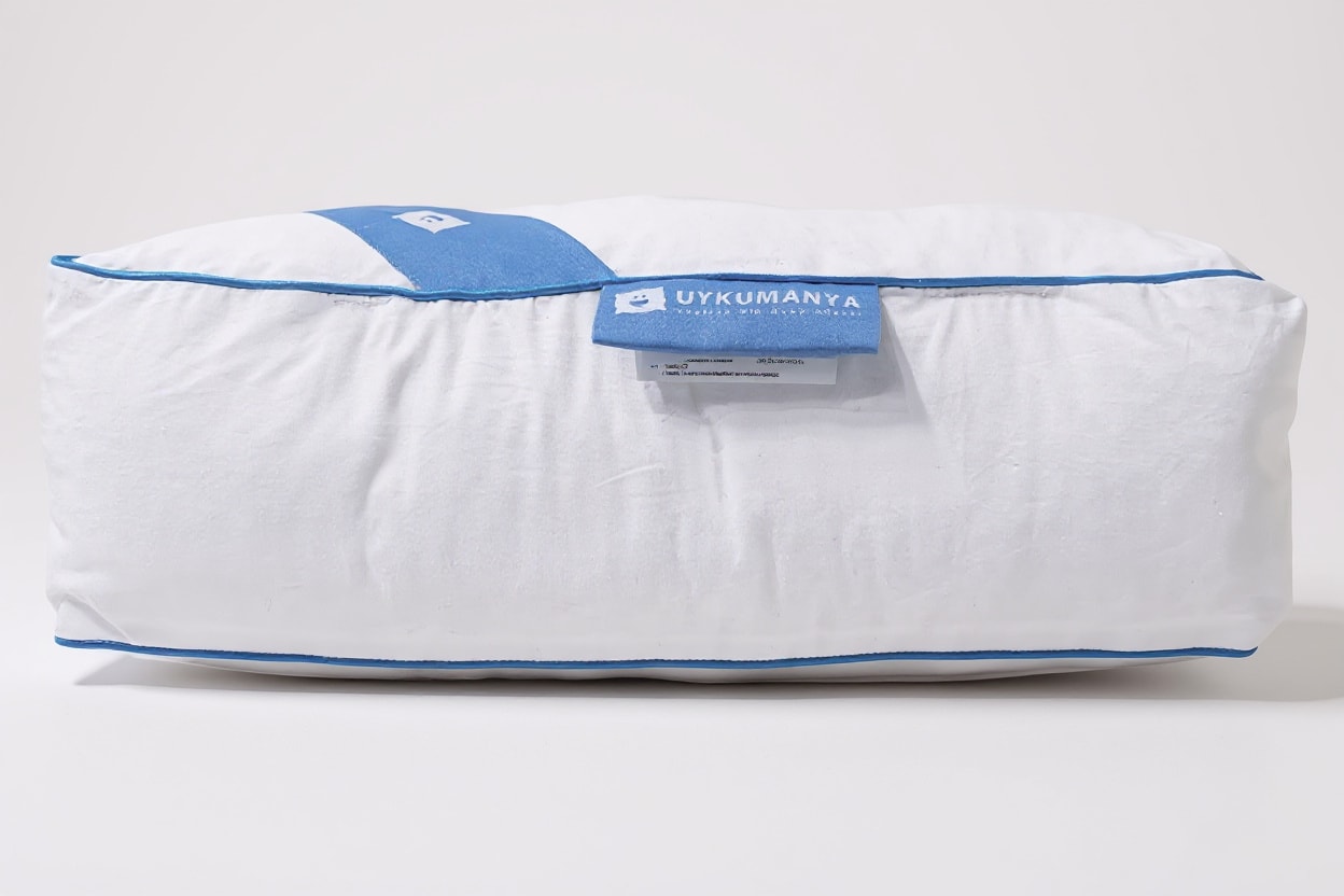 Uykumanya Medical Series Promed BlueLine Boyun Fıtığı, Boyun Düzleşmesi ve Uyku Apnesi Medikal Ortopedik Yastık - 60x40/12 cm