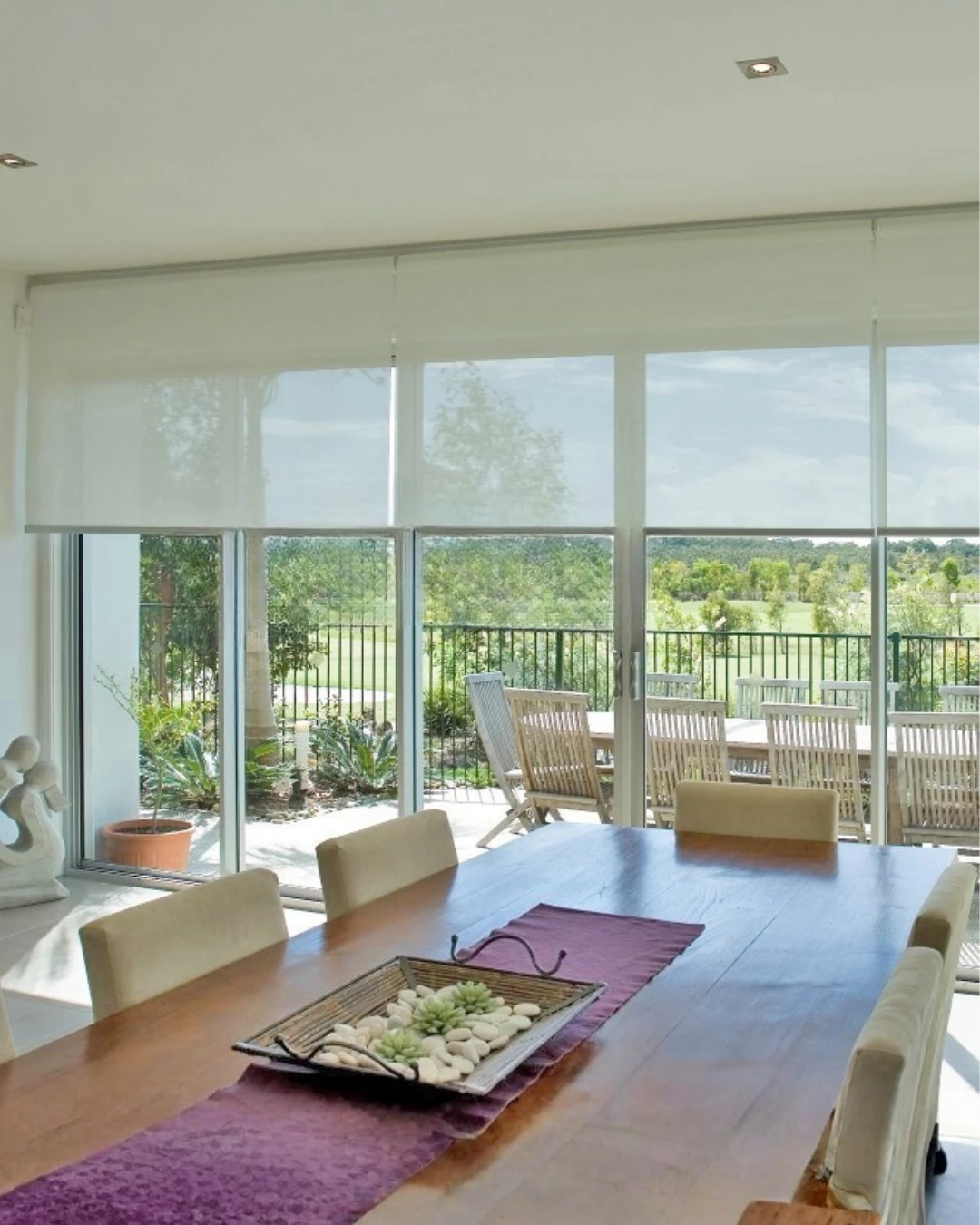 Uykumanya Original Modern Sun Screen Lüks Stor Perde Alüminyum Kasalı Yüksek Kaliteli - Açık Gri