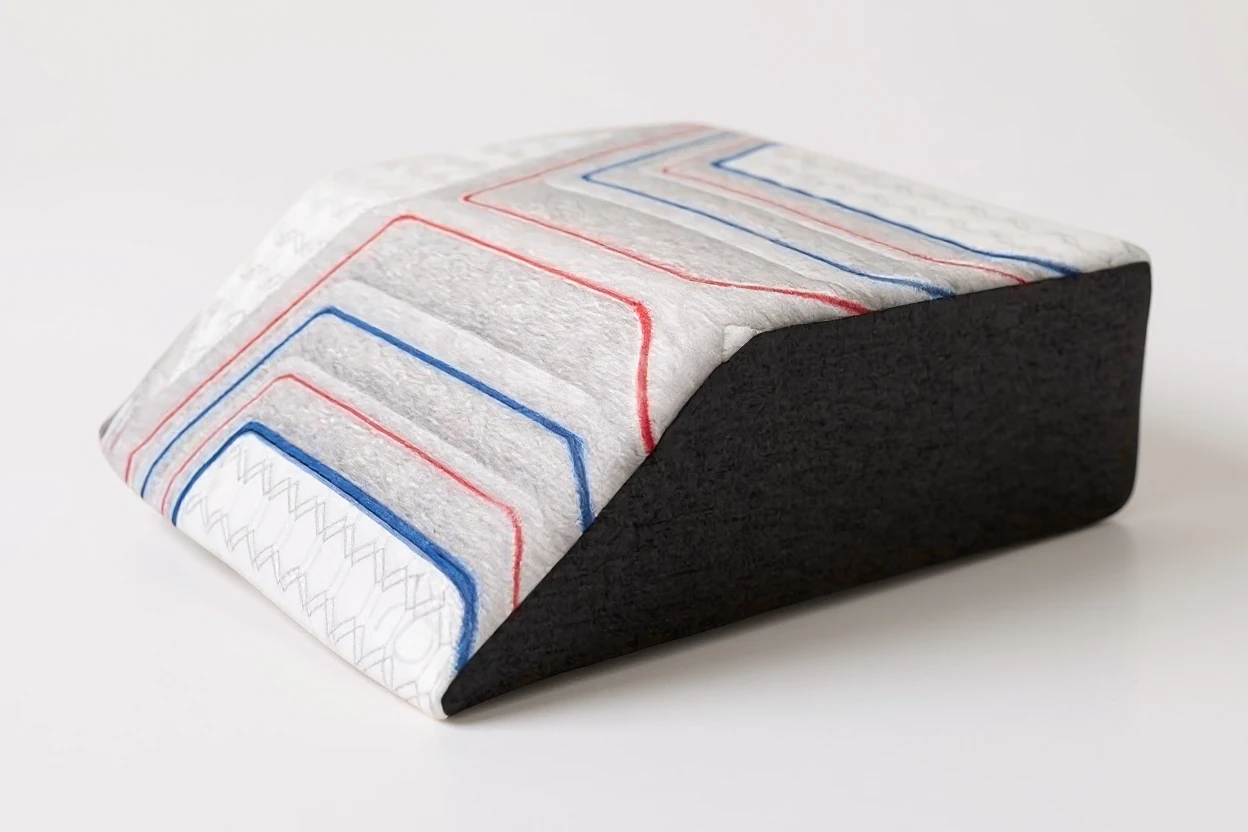 Uykumanya Medical Magnemed Varis Yastığı 50cm x 25cm x 65cm 