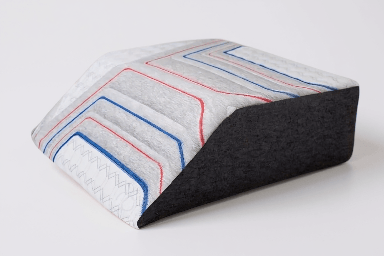 Uykumanya Uykucu Medical Magnemed Varis Yastığı 50cm x 25cm x 65cm 