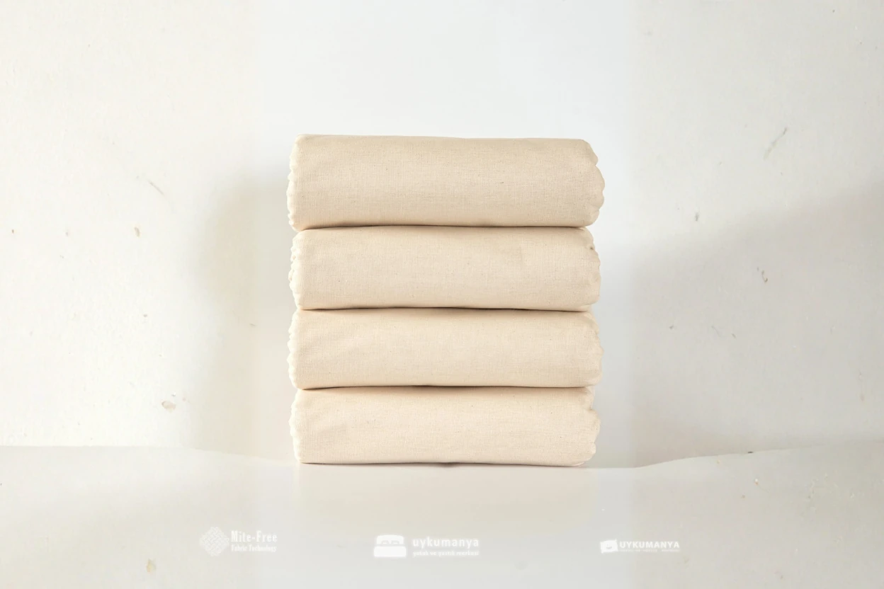 Uykumanya Otel Malzemeleri Amerikan Bezi – Ham Bez – %100 Pamuk