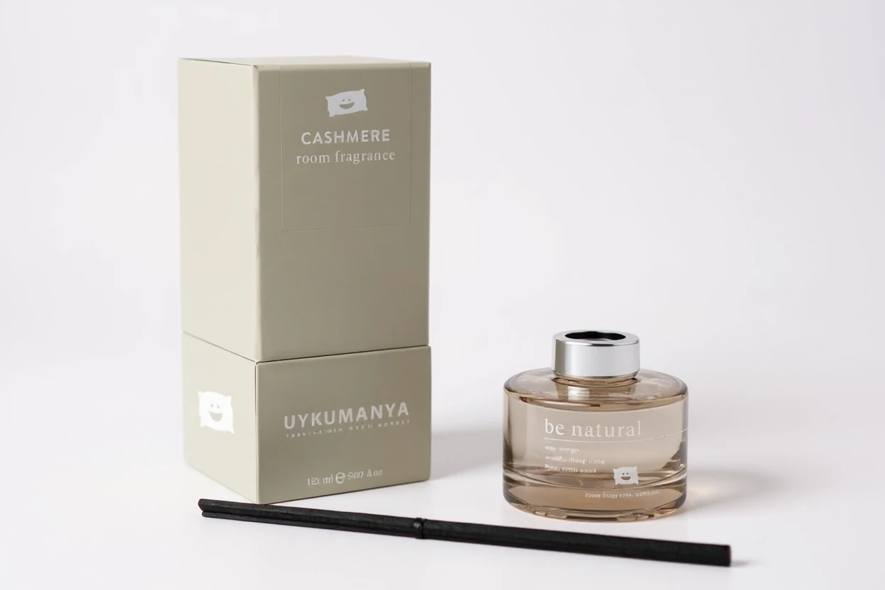 Uykumanya Uykucu Cashmere Çubuklu Oda Kokusu 150 ml