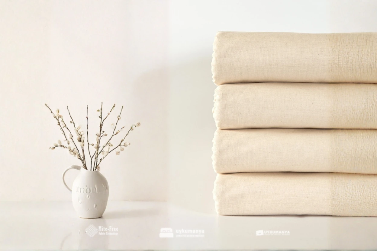 Uykumanya Otel Malzemeleri Amerikan Bezi – Ham Bez – %100 Pamuk