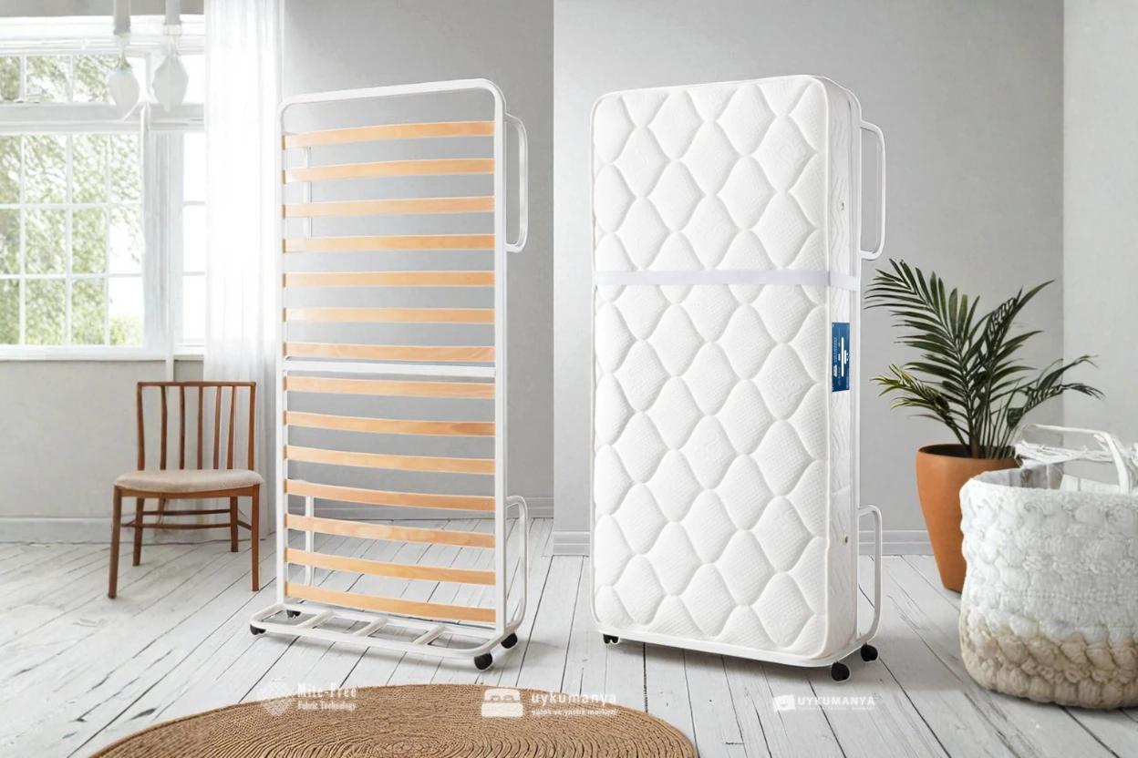 Uykumanya Otel Ek Yatağı