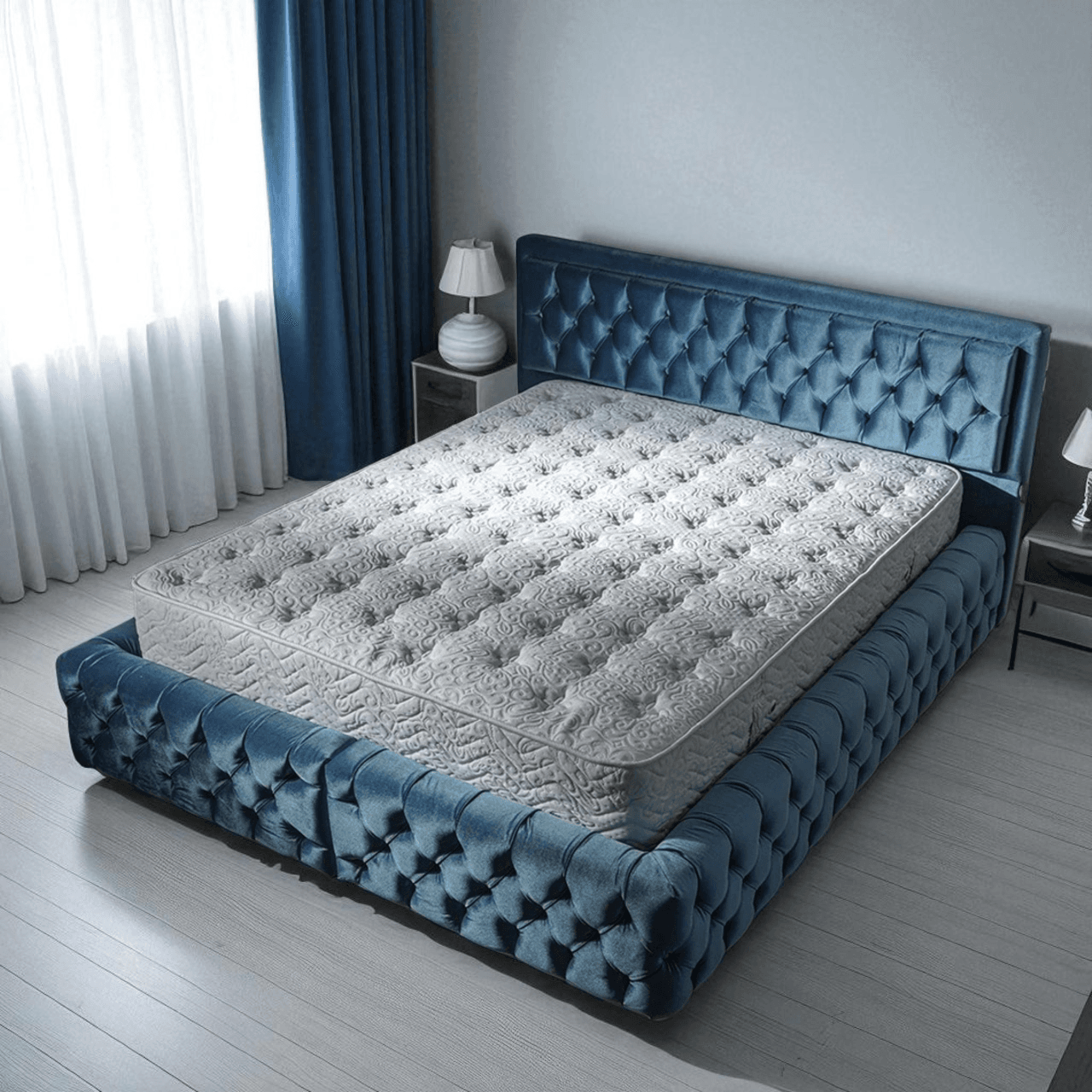Uykumanya Orkide Sandıklı Baza Set