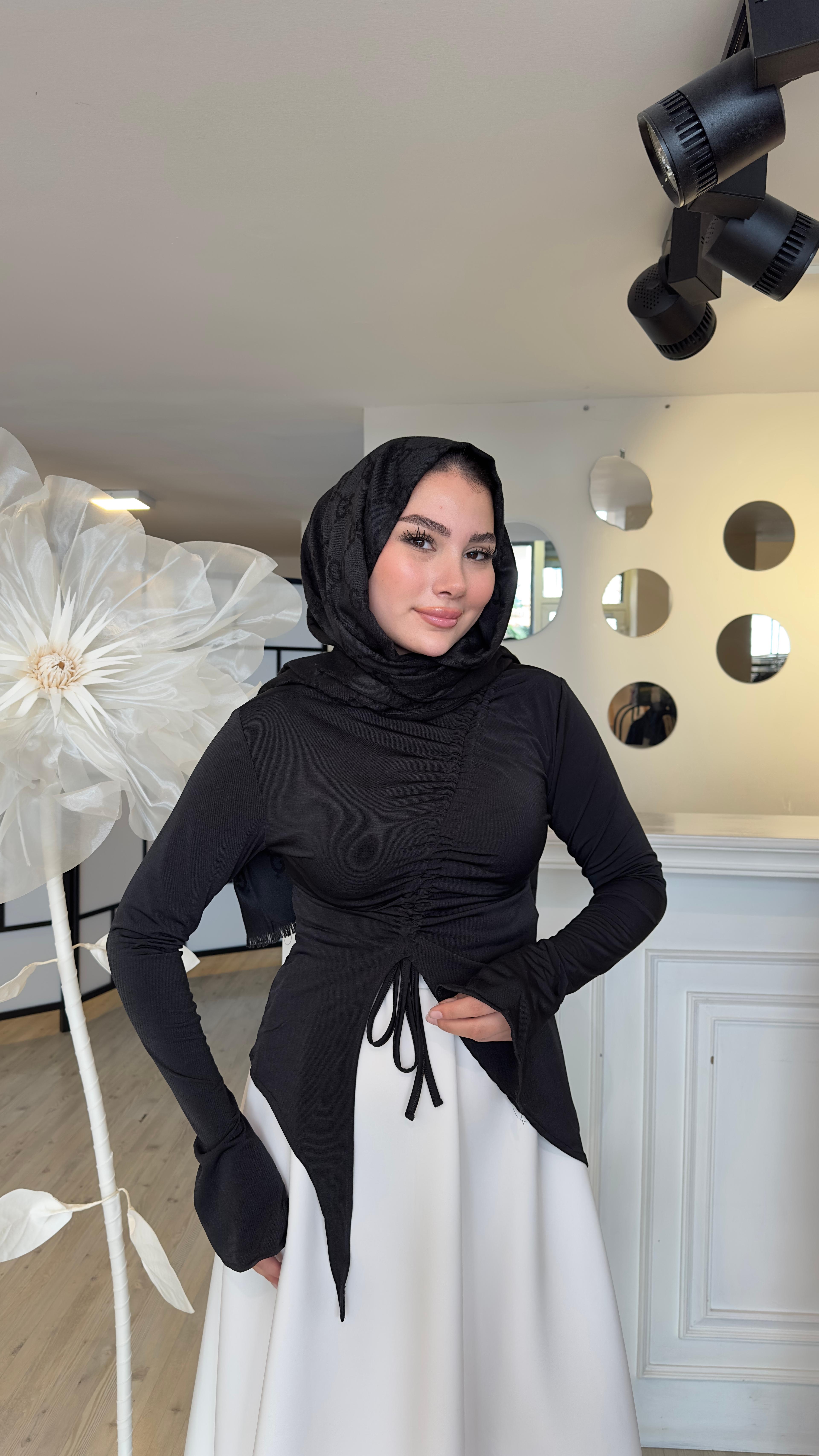 Tasarım Badi - Siyah