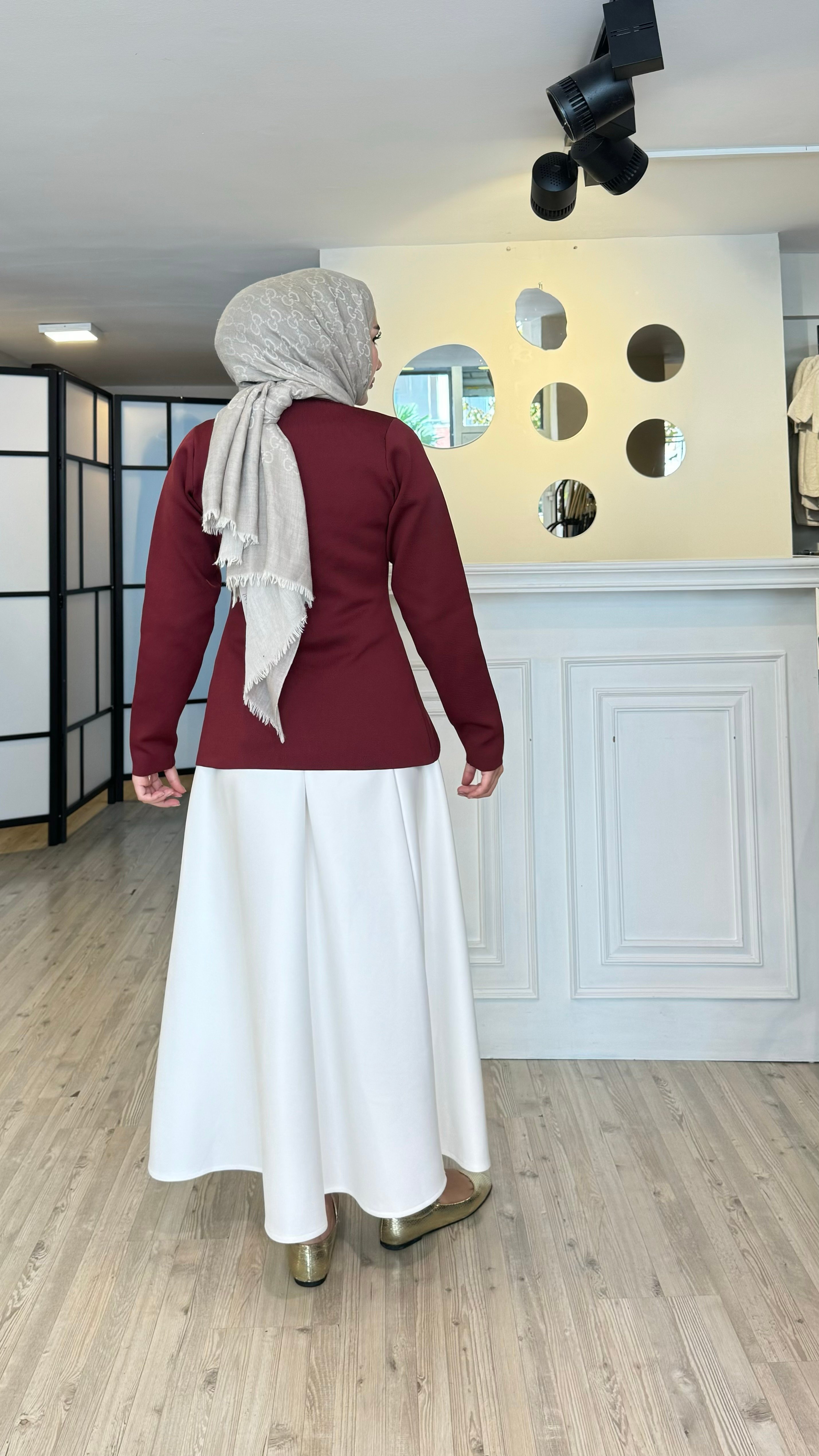 Merserize Hırka (ÖN SİPARİŞTİR)