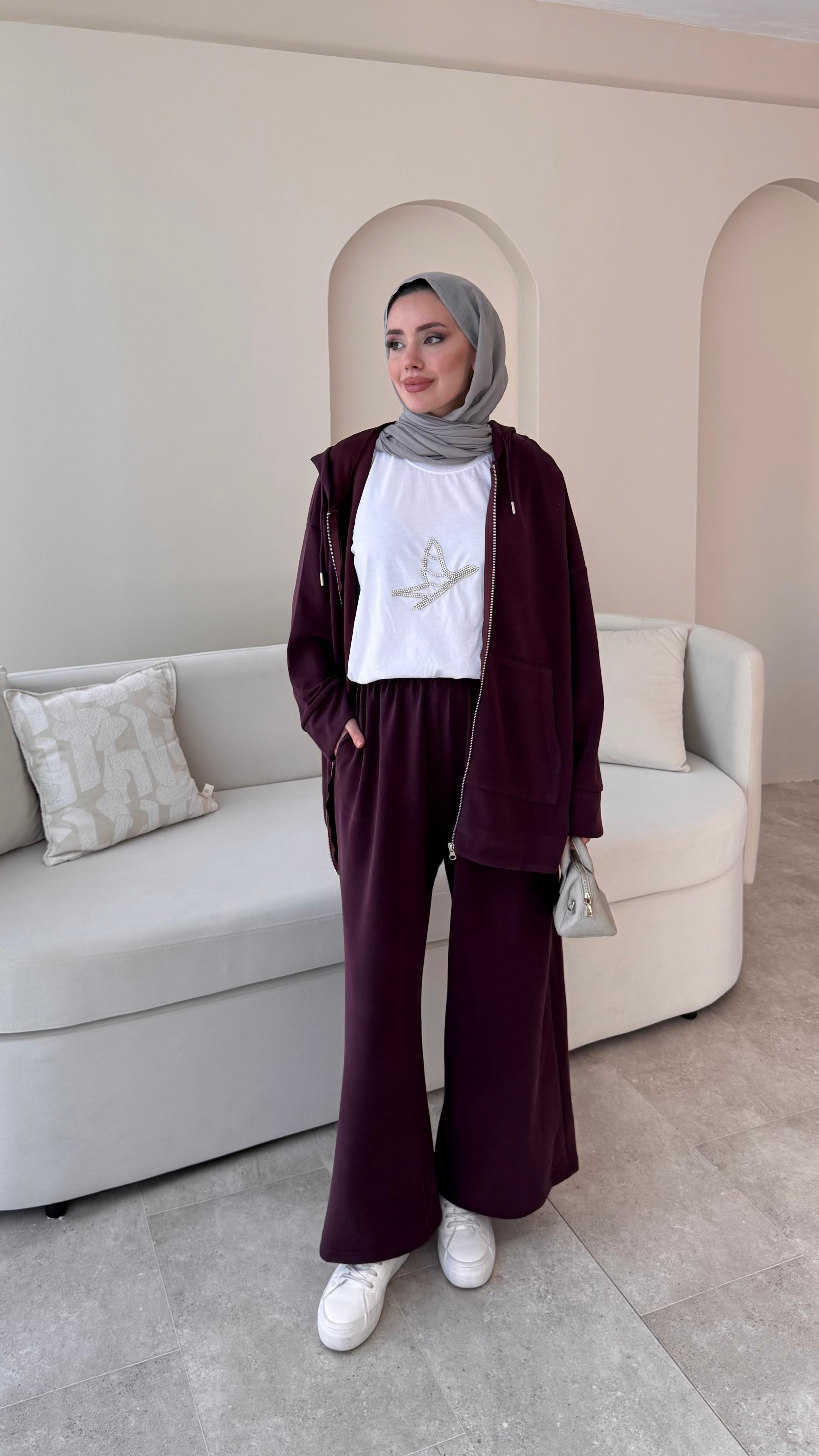 KÜBA OYŞO TAKIM - Mürdüm