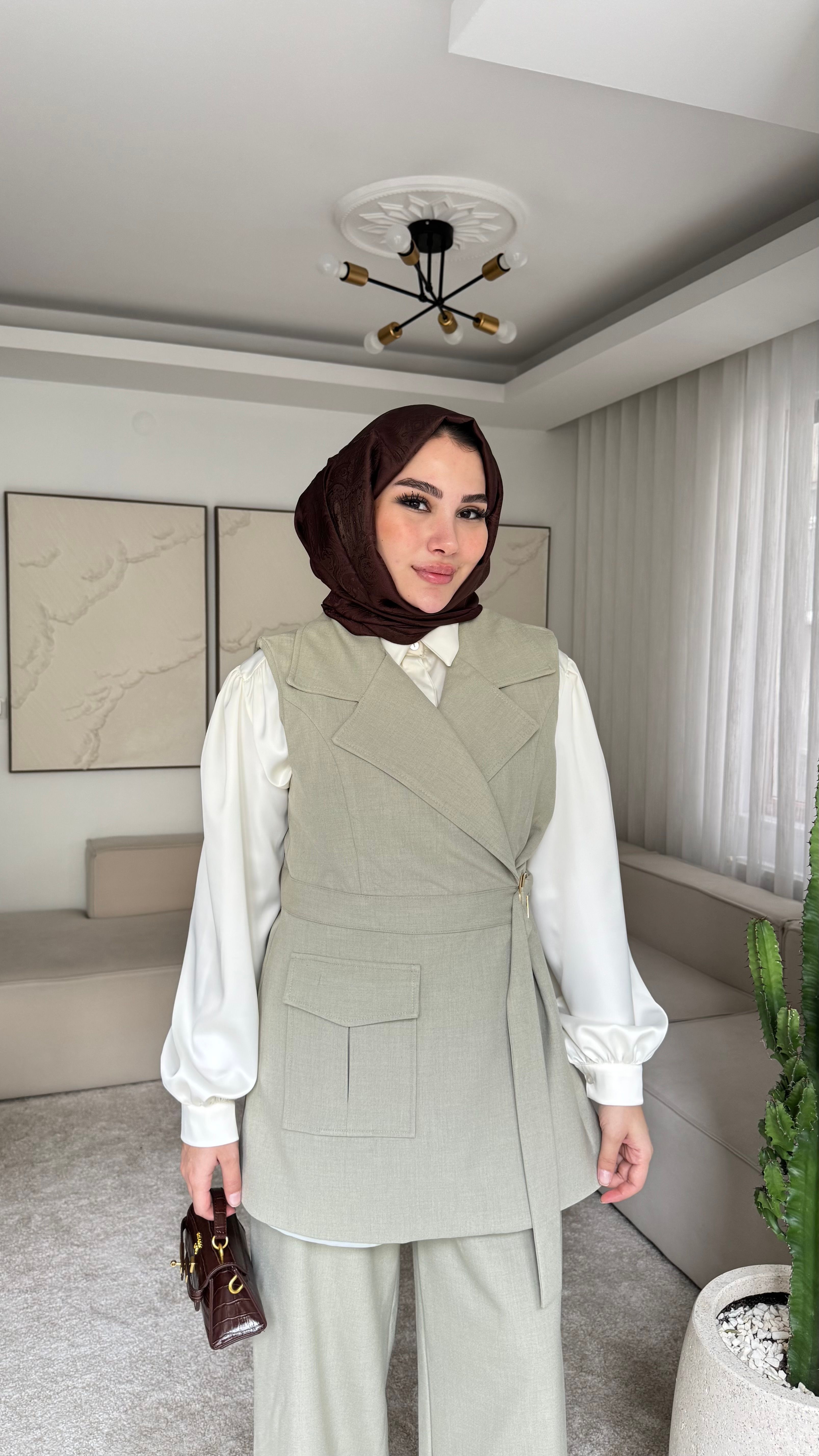 Cepli Bağlamalı Takım
