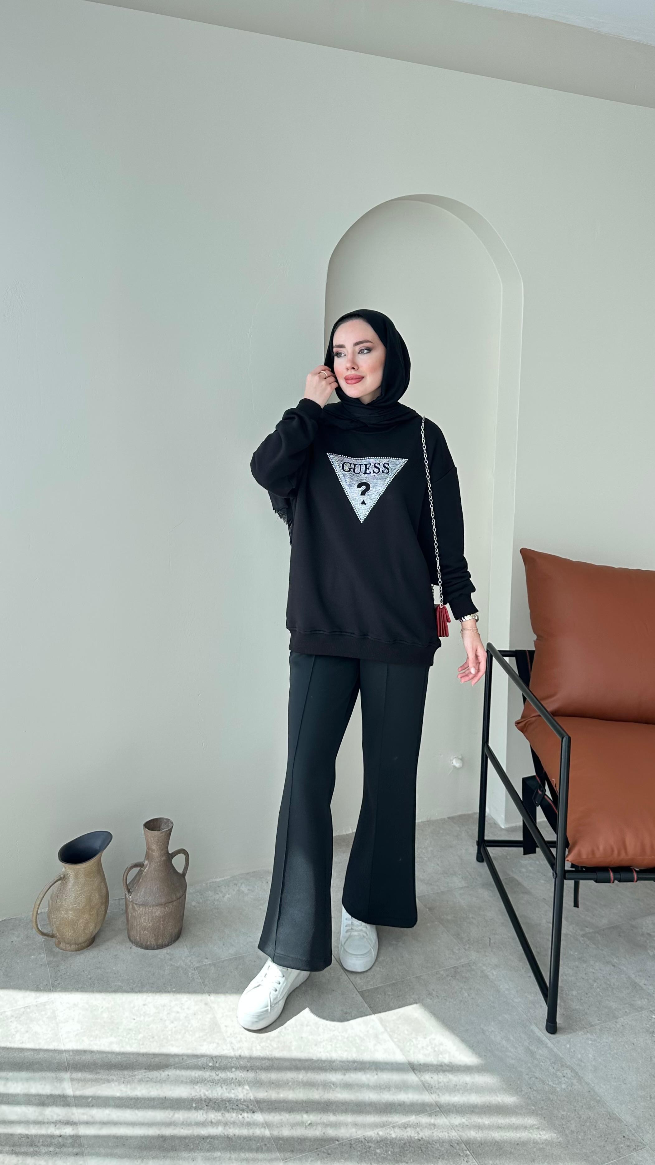 Muadil Sweat