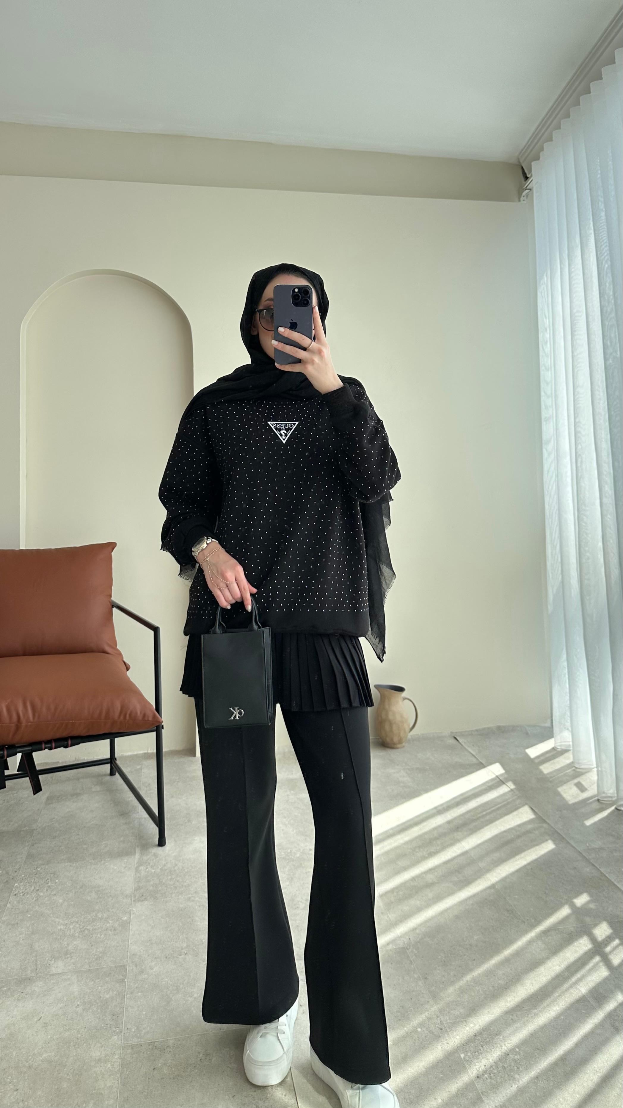 Muadil Sweat