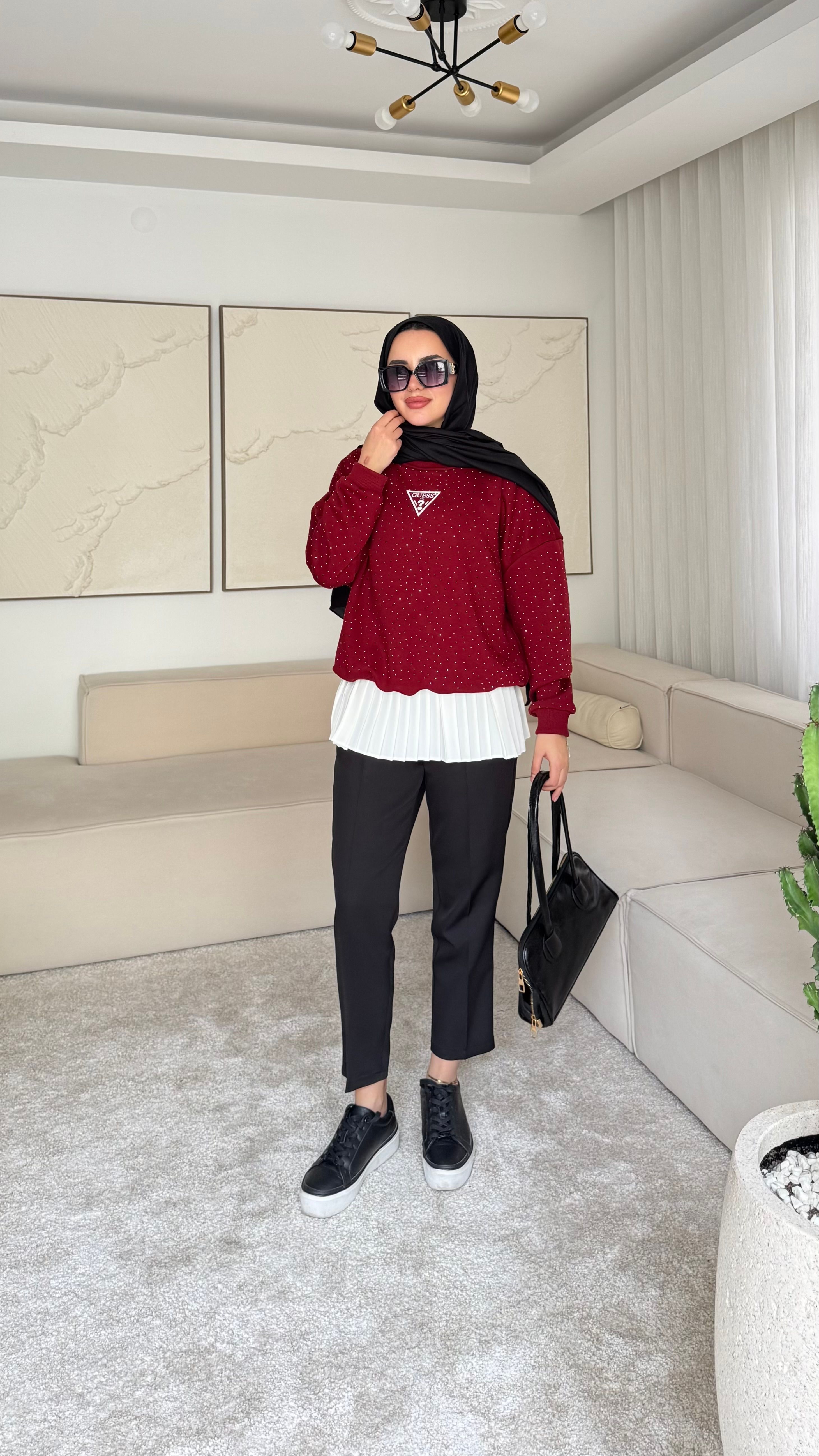 Muadil Sweat 