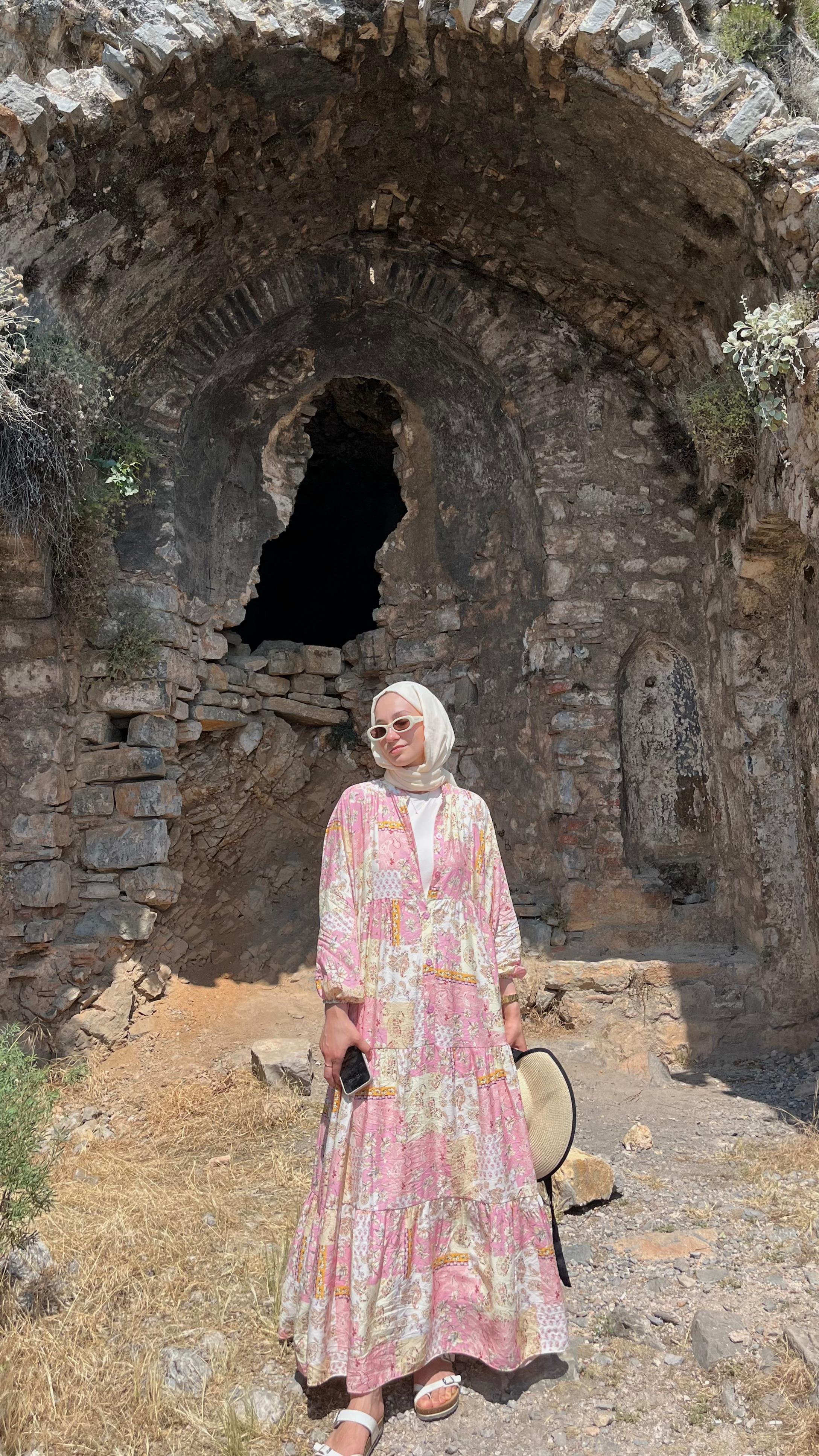 GÜLCE ELBİSE