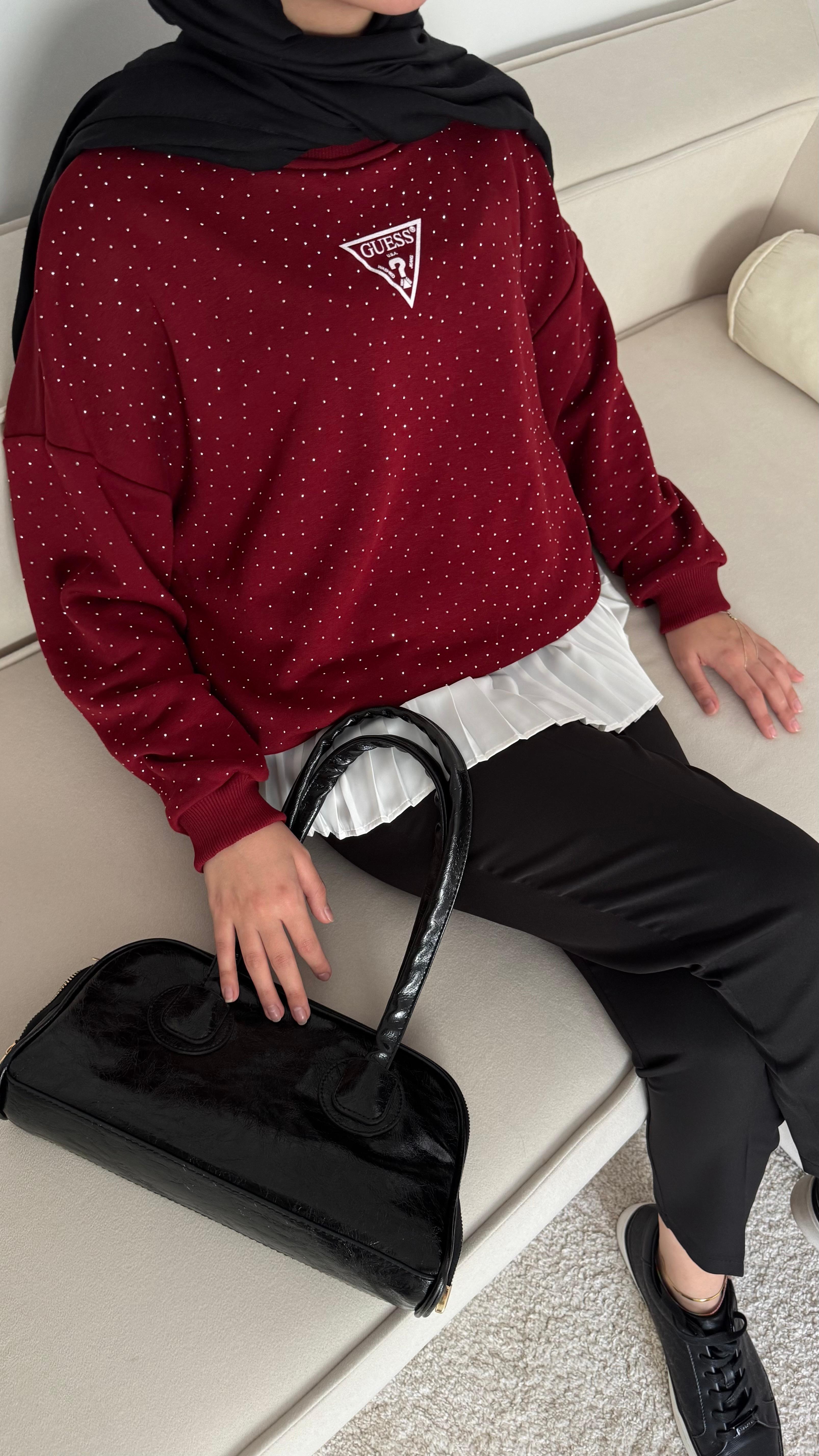 Muadil Sweat 
