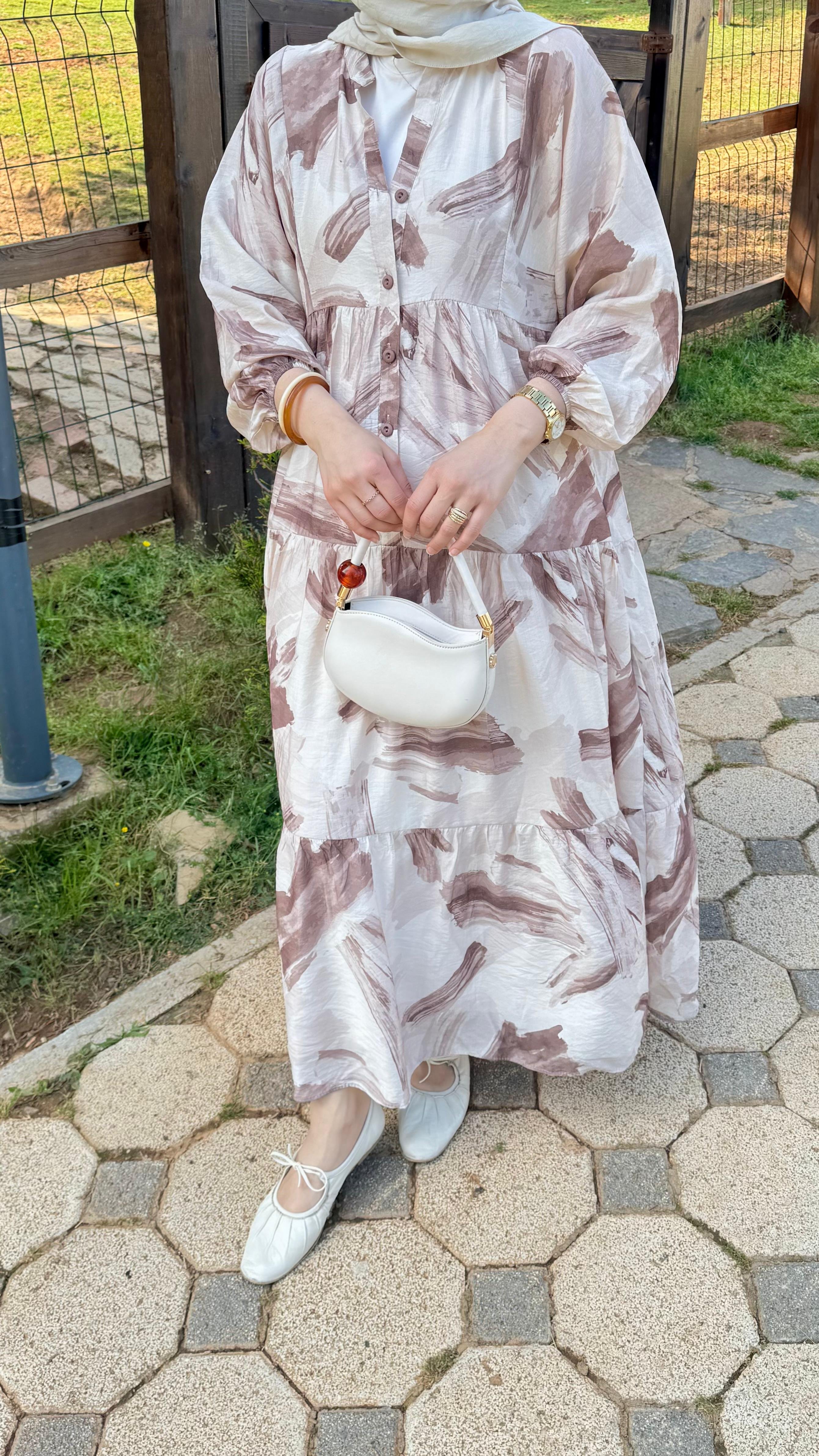 Tuşa Elbise