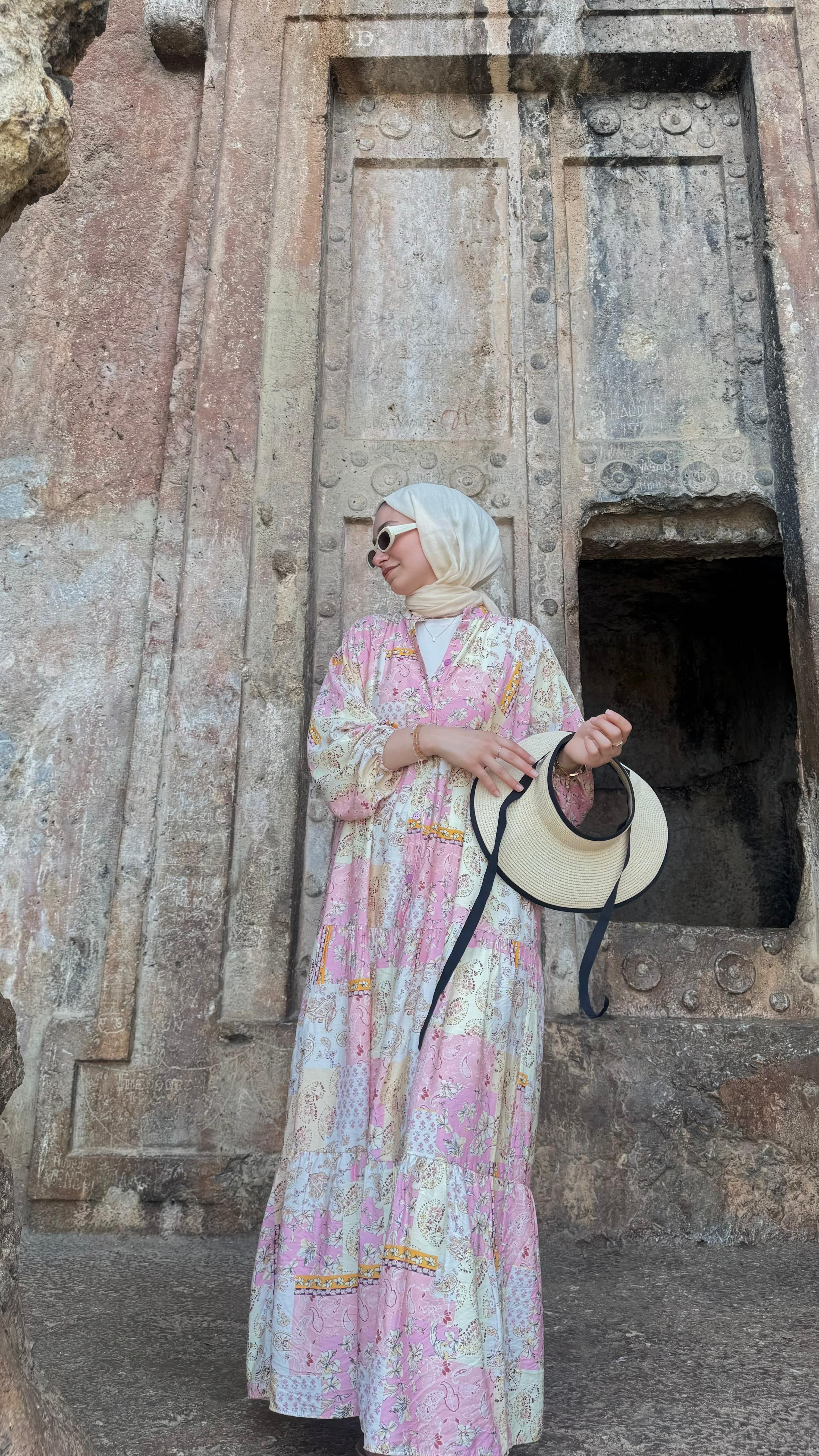 GÜLCE ELBİSE
