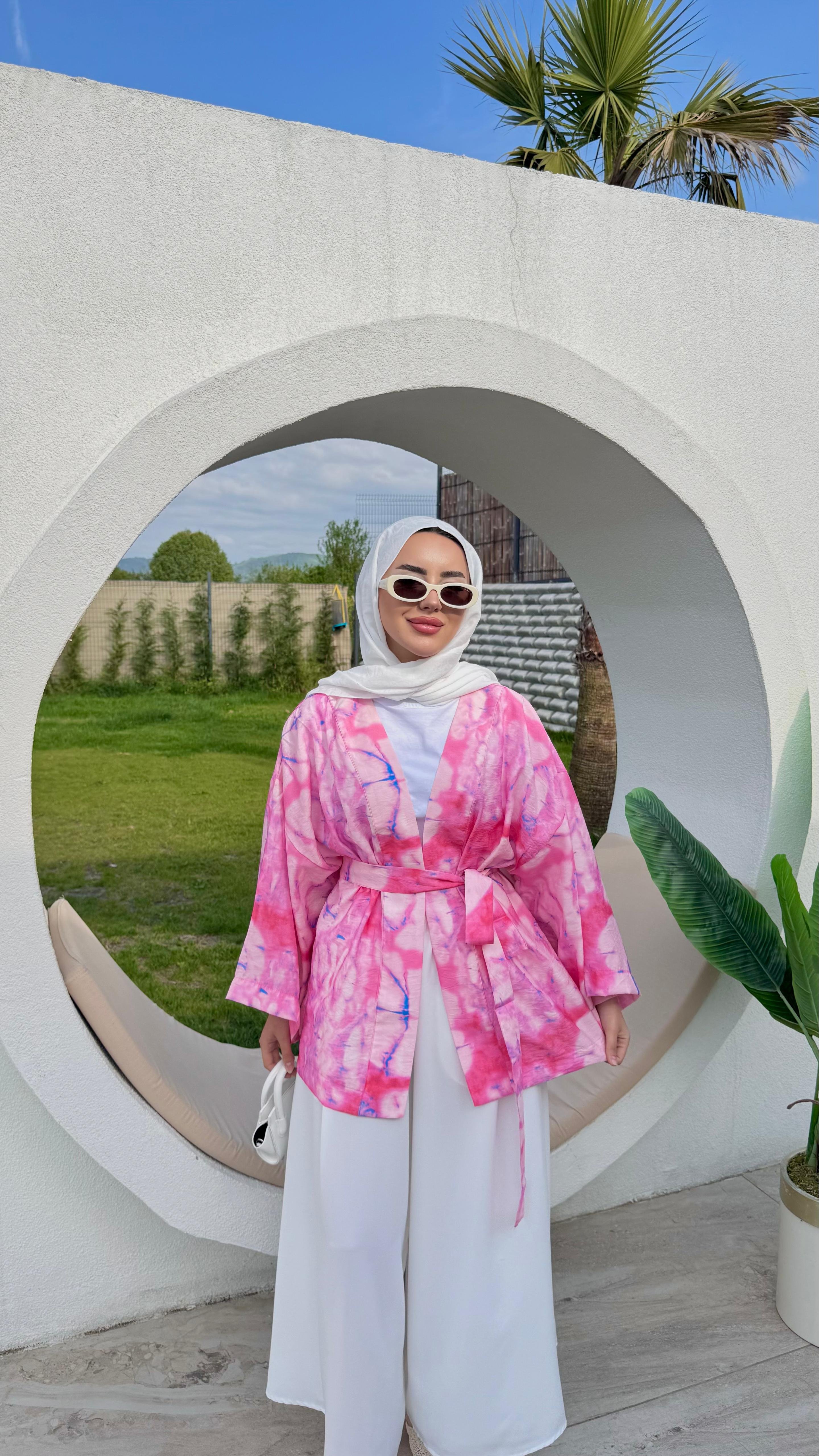 Love Kimono
