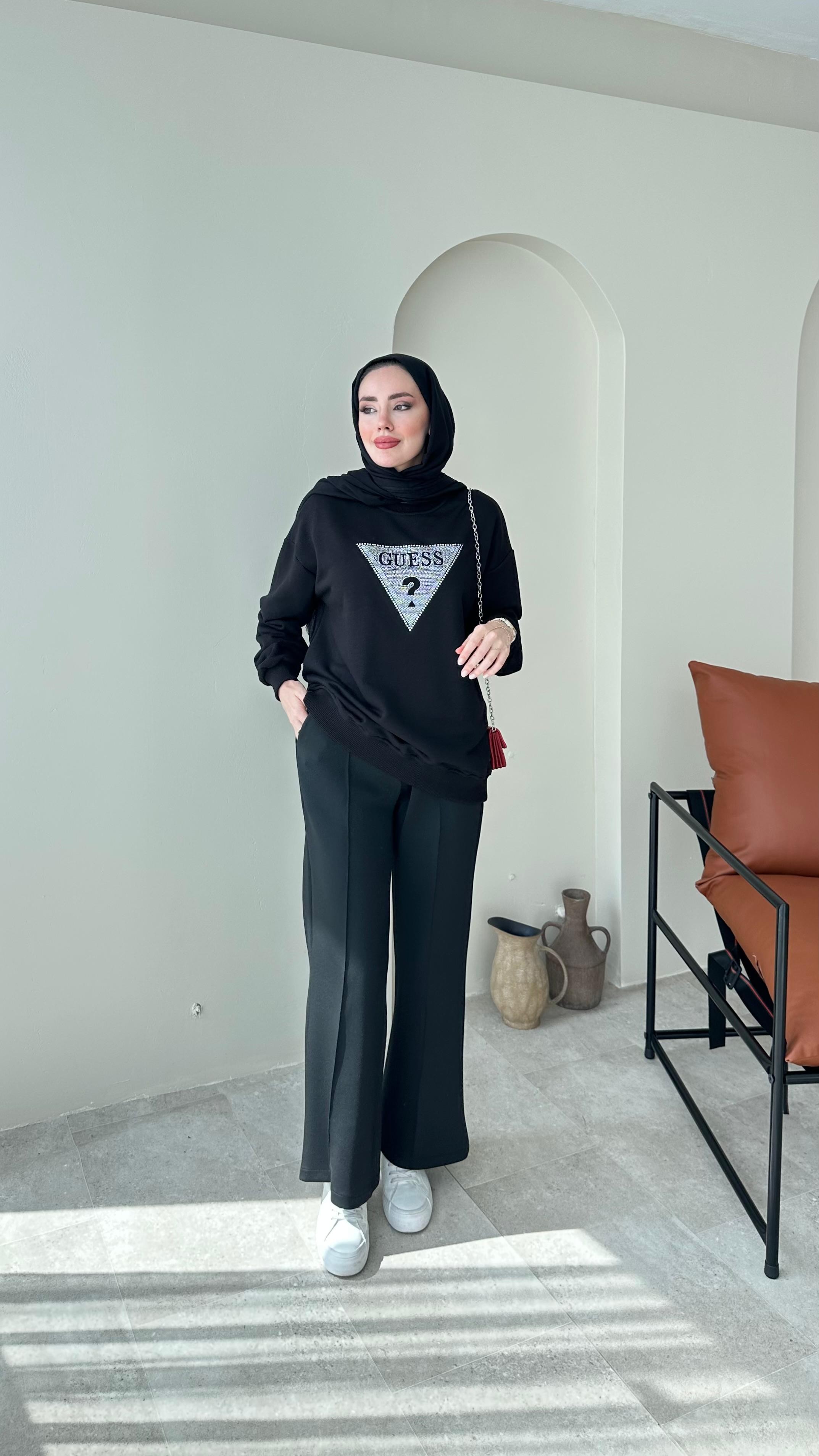 Muadil Sweat